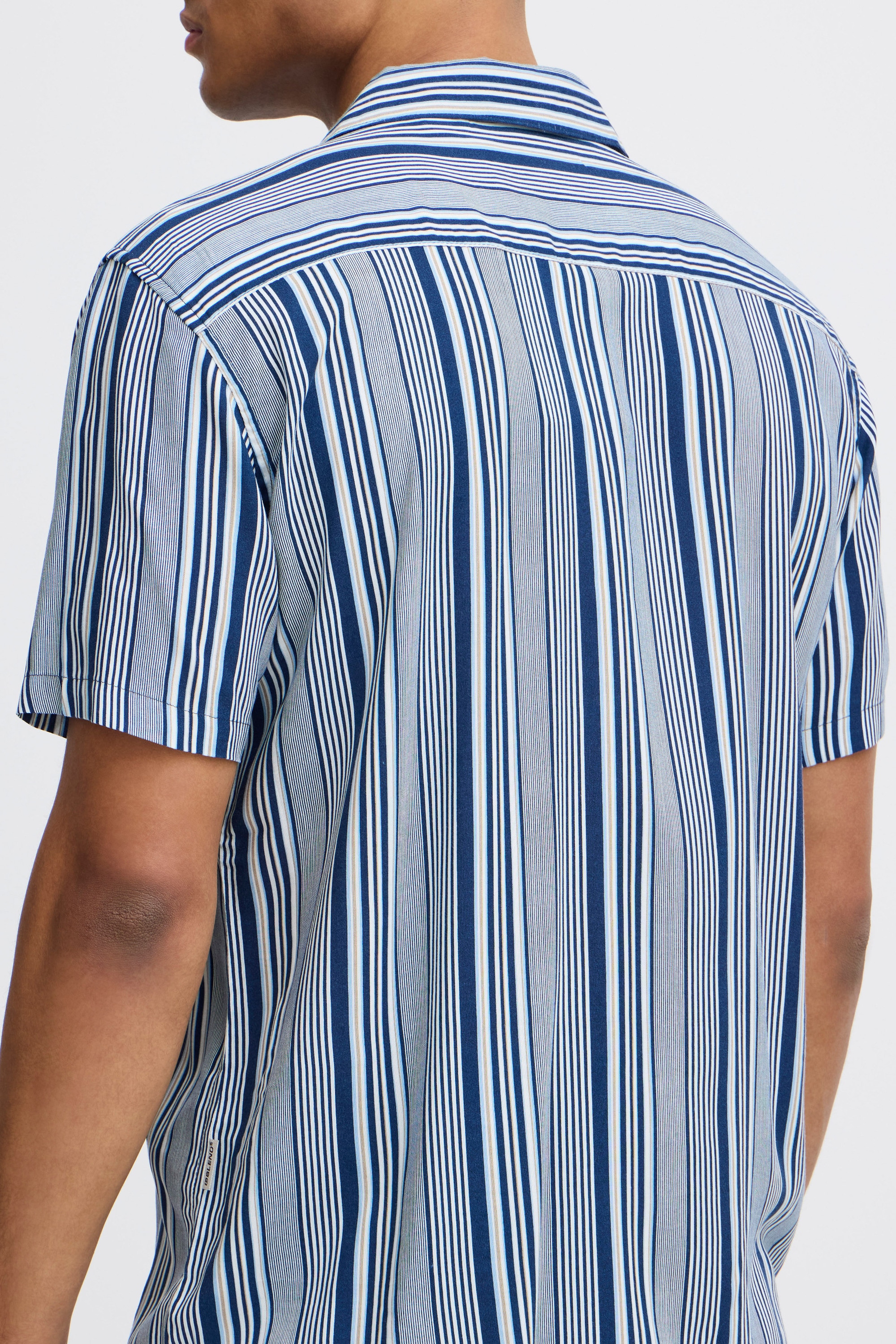 Blend Kurzarmhemd »Kurzarmhemd BHShirt«