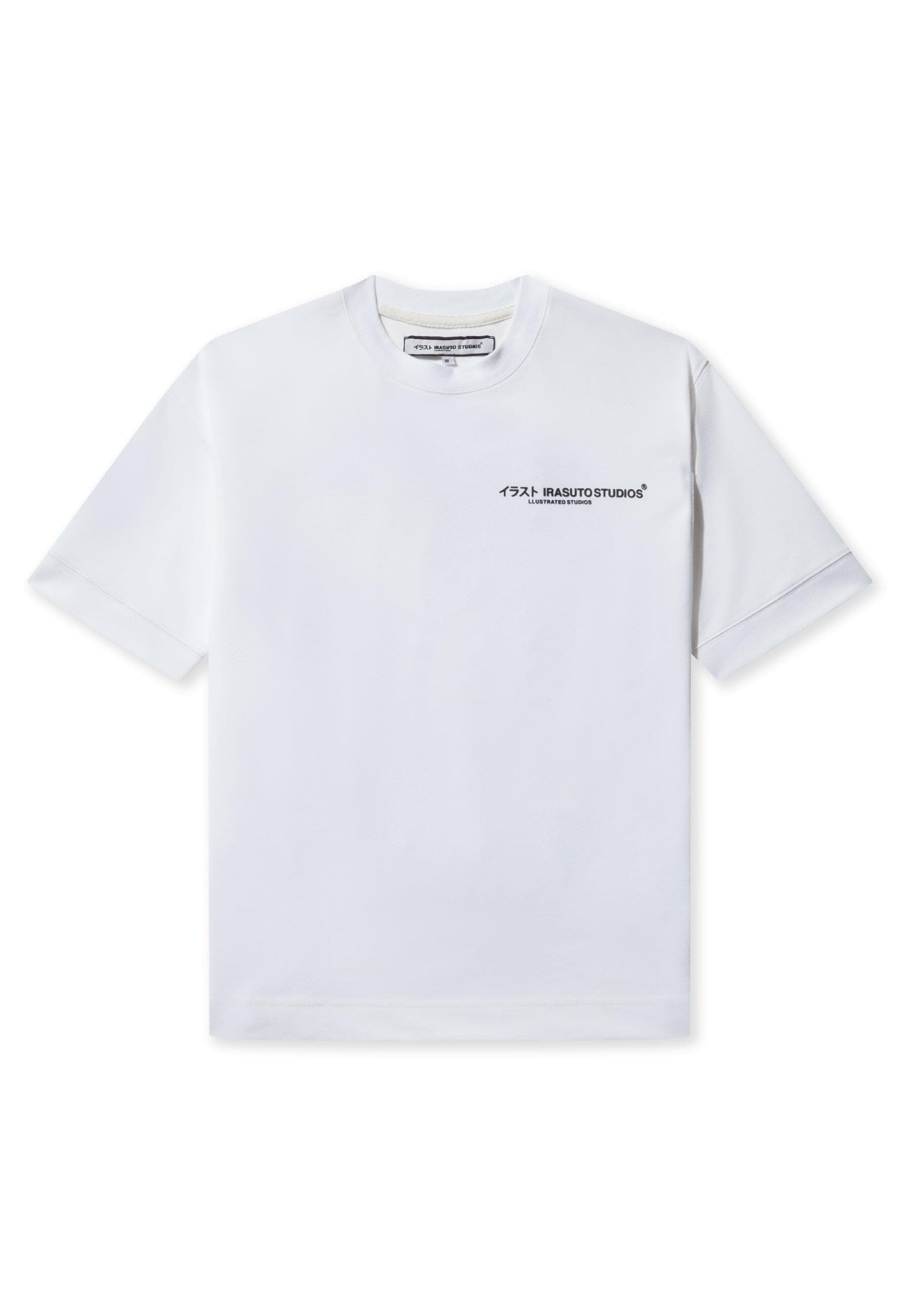 Irasuto Studios T-Shirt "Irasuto Studios KAO T-SHIRT" 1 Stk. tlg. günstig online kaufen