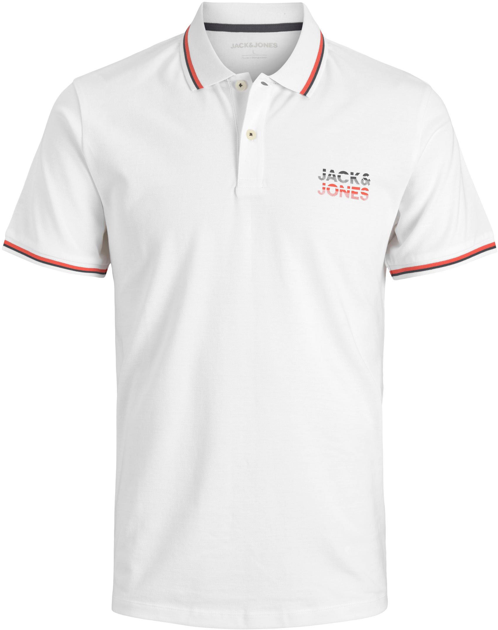 Jack & Jones Junior Poloshirt »JJATLAS POLO SS JNR« kaufen