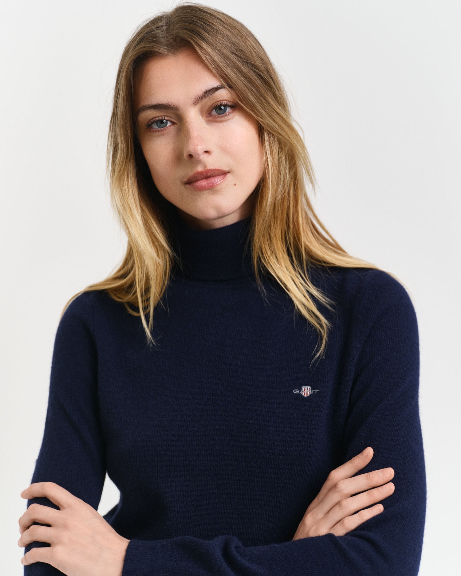 Gant Rollkragenpullover »EXTRAFINE LAMBSWOOL ROLLNECK«