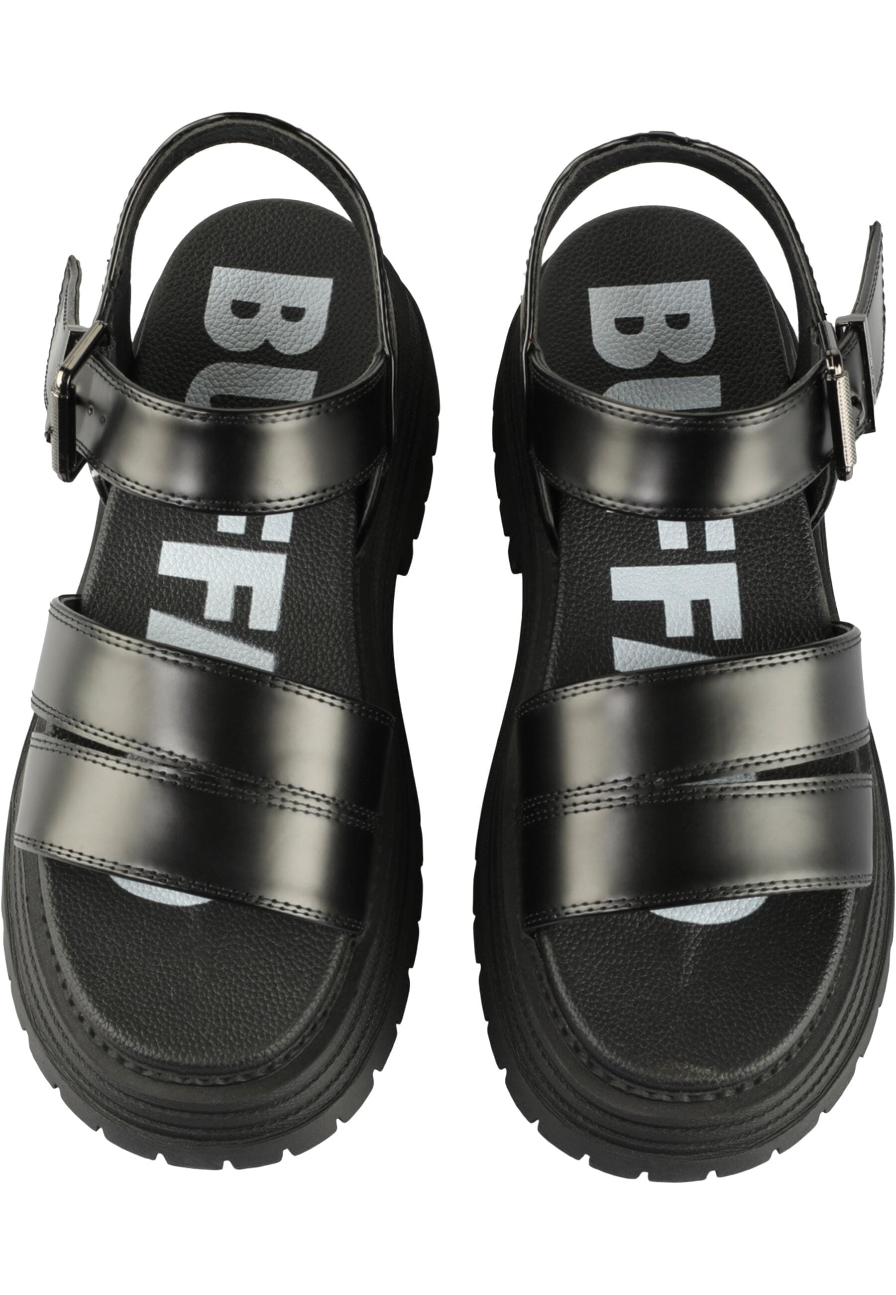 Buffalo High-Heel-Pumps "Buffalo LENNOX TS SANDAL" günstig online kaufen