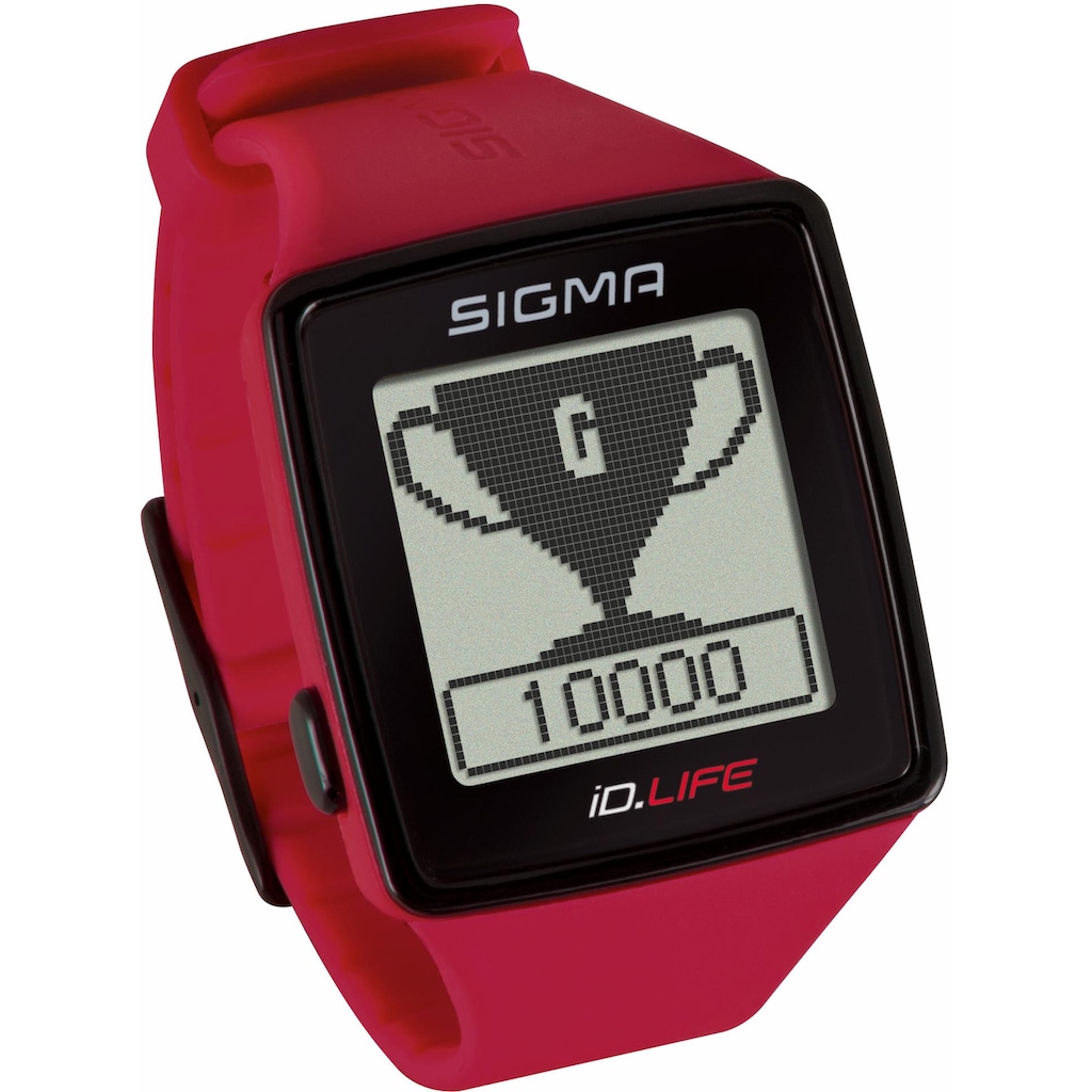 SIGMA SPORT Activity Tracker »iD.LIFE«