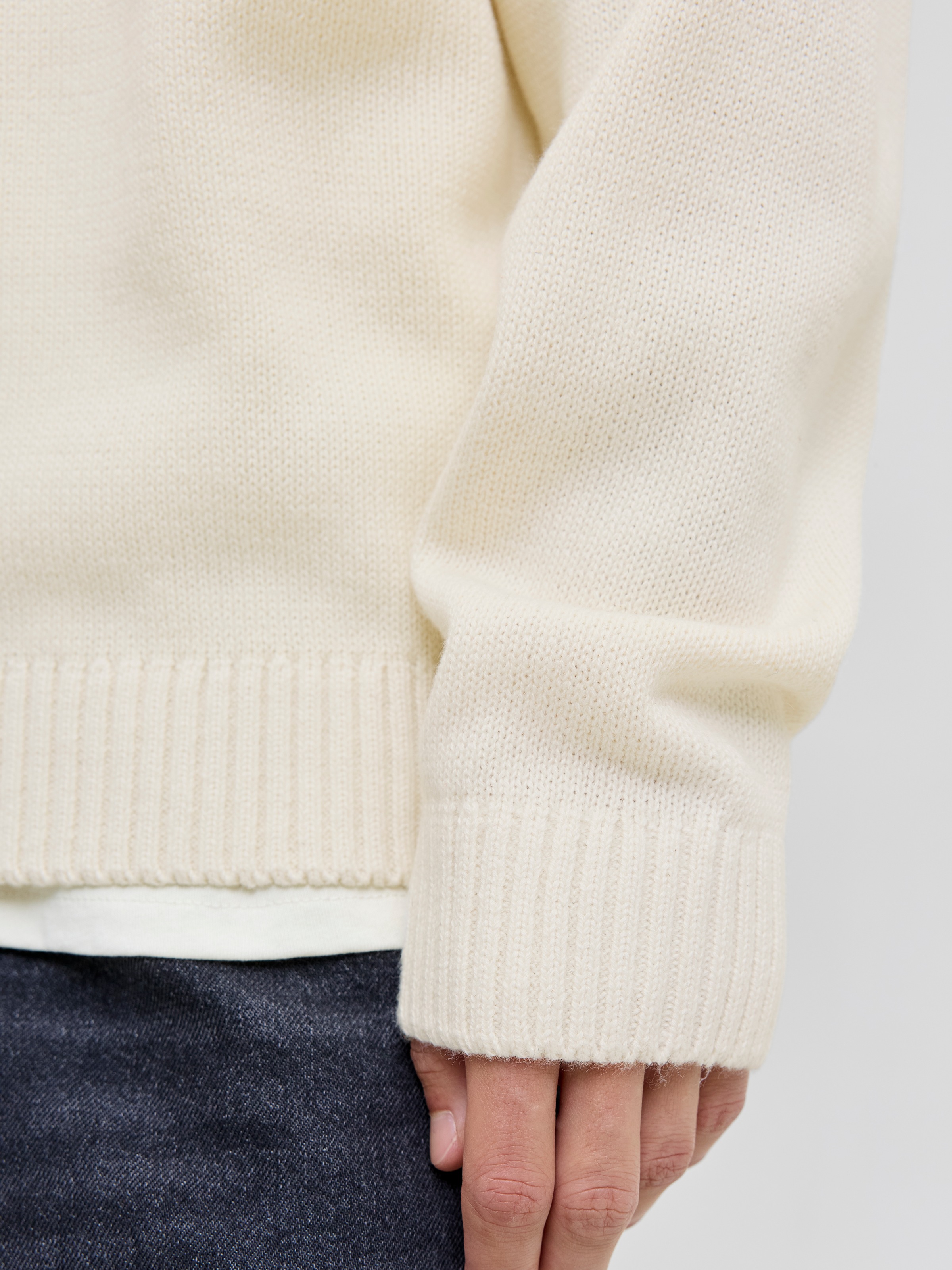 Thumbnail - Jack & Jones Strickpullover "JJEURBAN JACK KNIT CREW NECK SN"