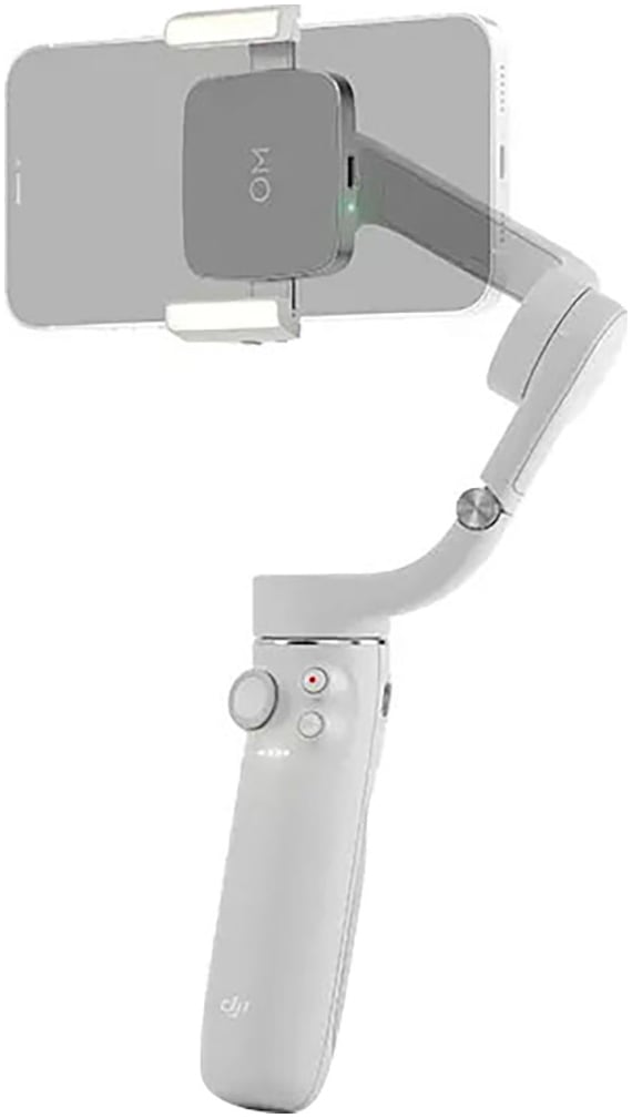 DJI Action Cam-Halterung »OM Fill Light Telefonklemme«