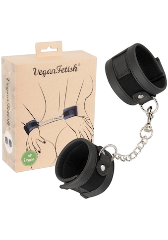 XCellarisPRO Handfesseln (2 tlg.) Komplett vegan