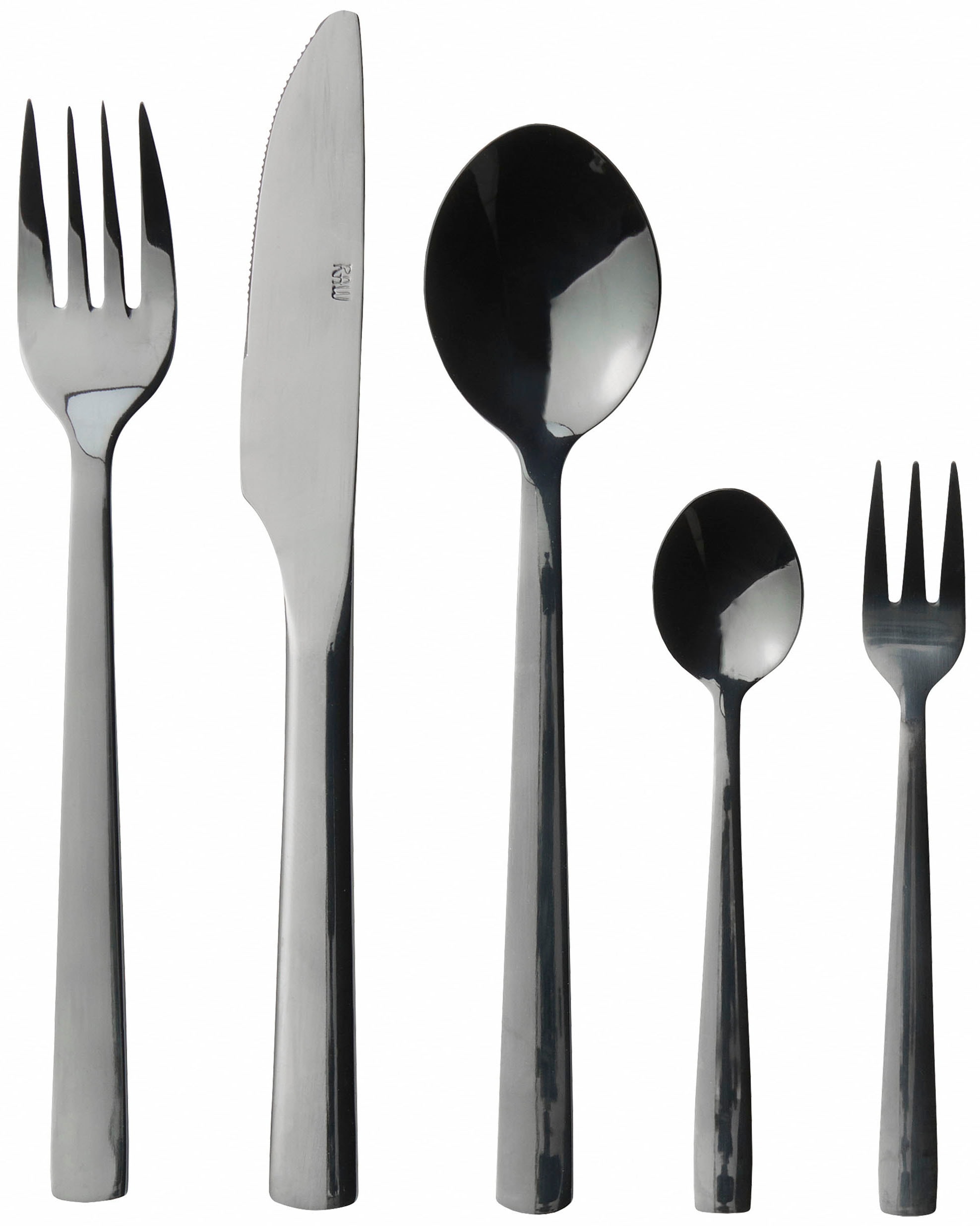 aida RAW Besteck-Set "RAW" PVD-beschichtete Oberfläche günstig online kaufen