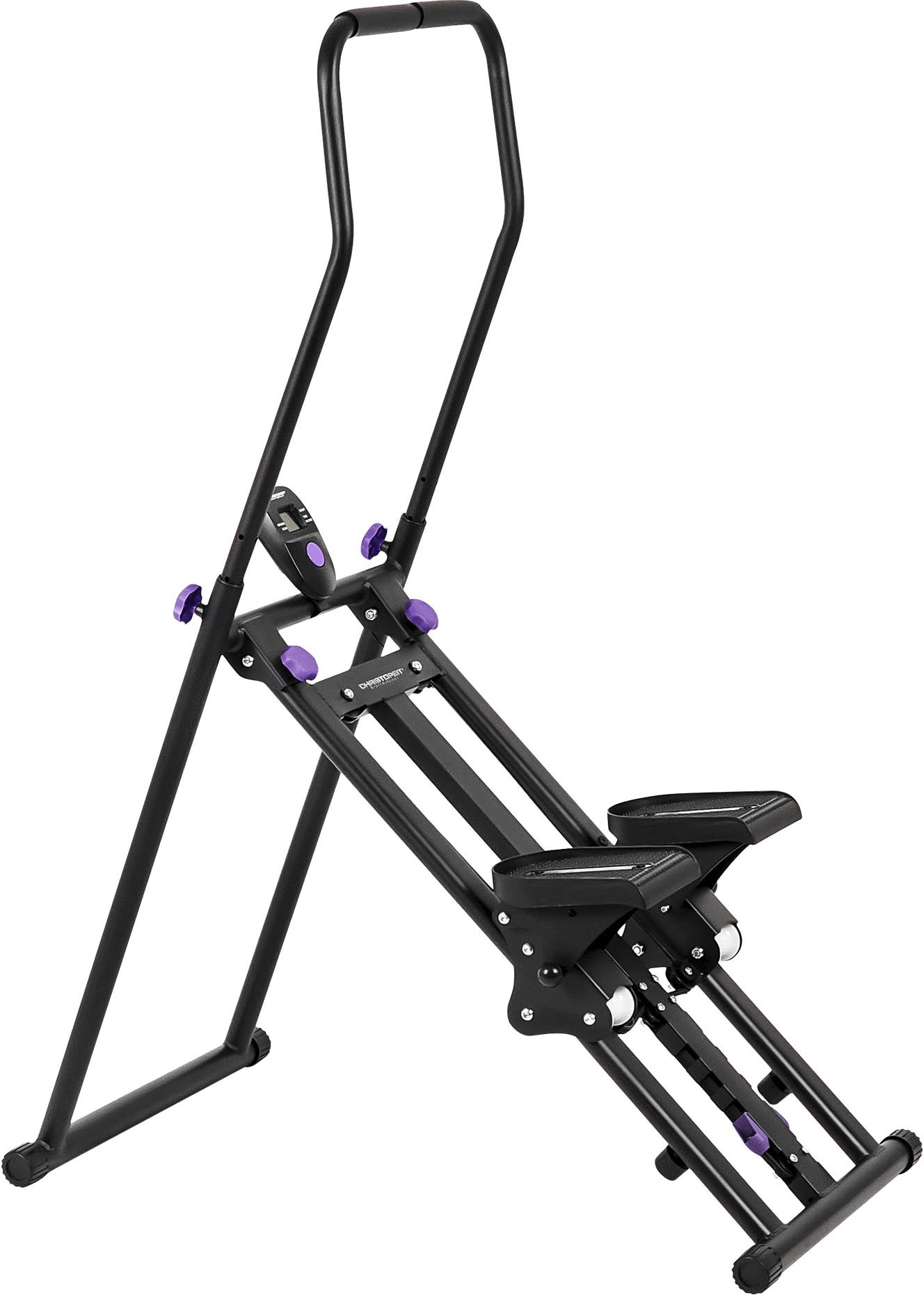 Christopeit Sport Crosstrainer Climber 1000 1 St - Image 3