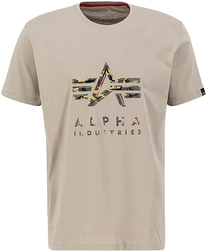 »ALP-Camo ▷ Kurzarmshirt BAUR Industries | T« TPU Alpha kaufen