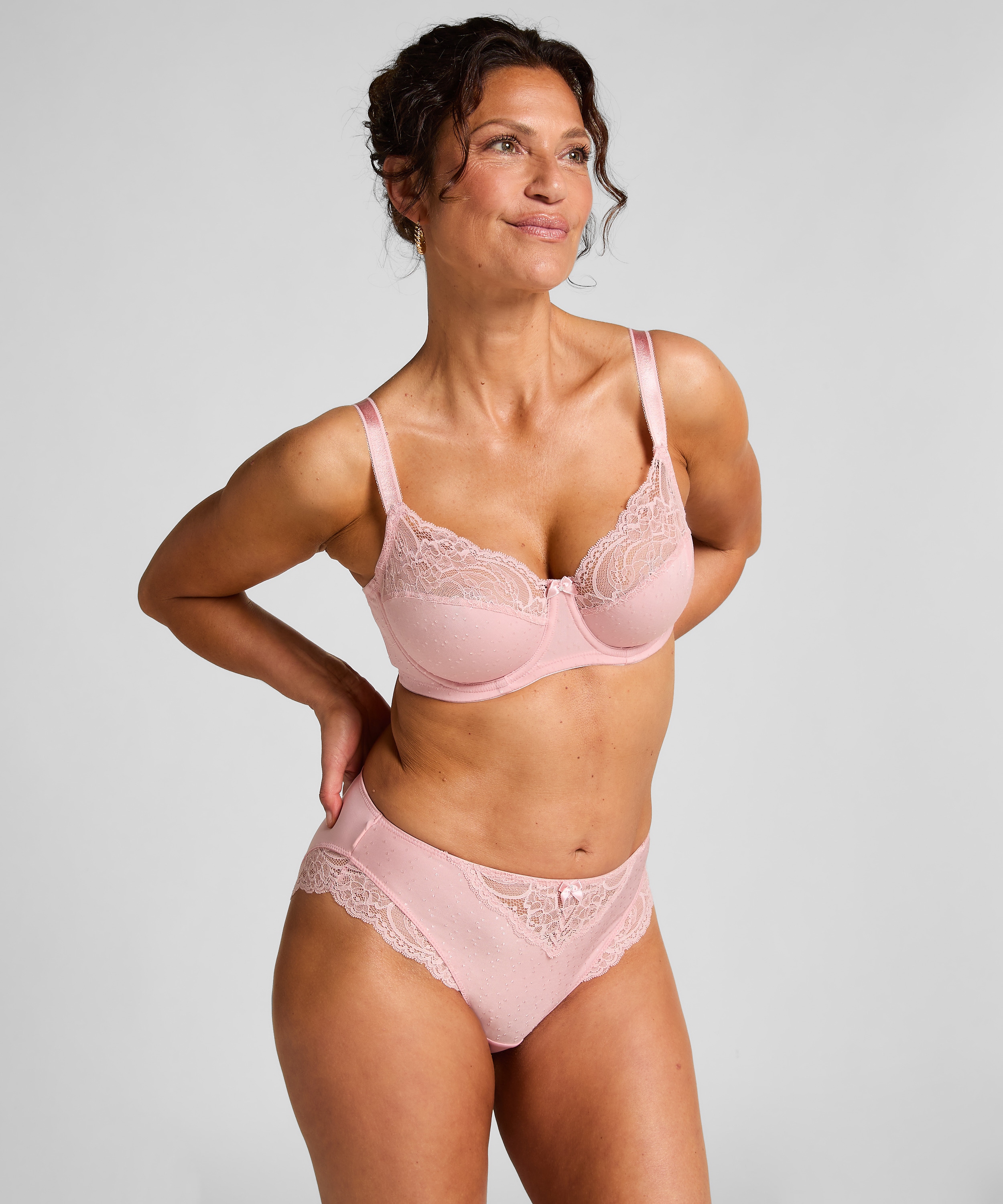 Hunkemöller "Sophie high knickers"