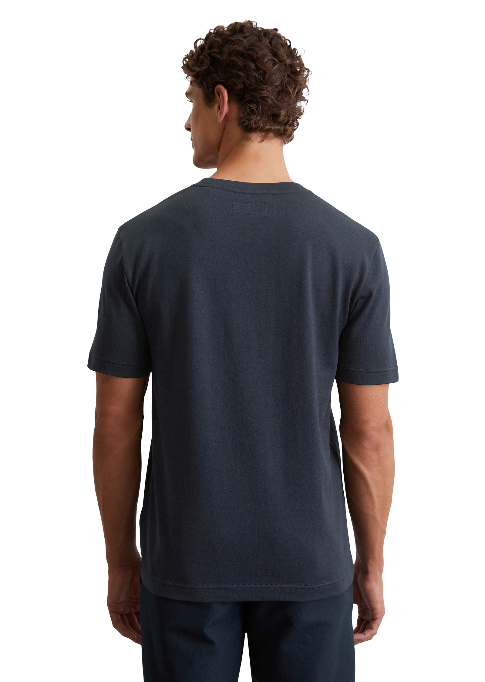 Marc O'Polo T-Shirt »aus weichem Bio-Baumwoll-Jersey«