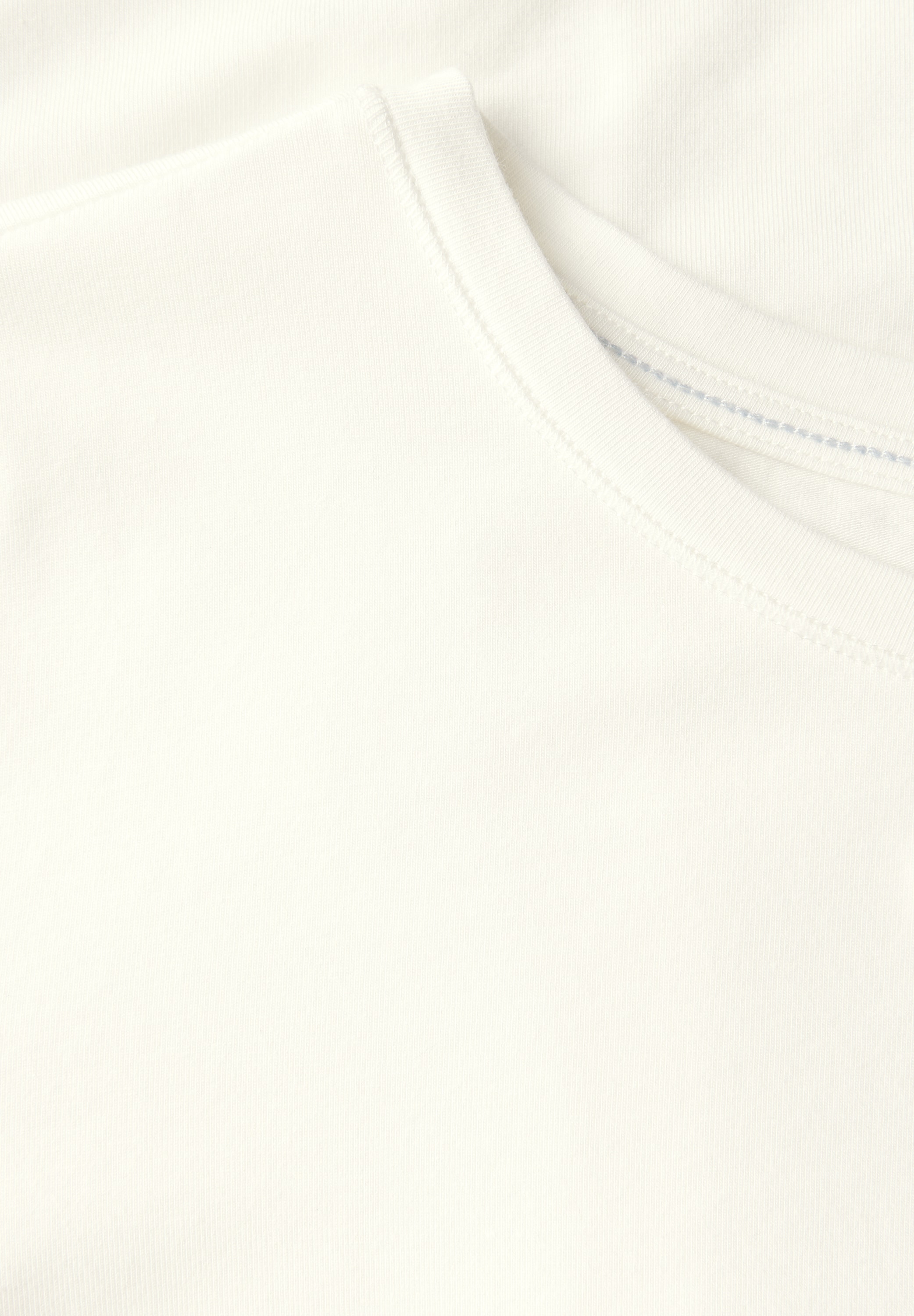 Cecil T-Shirt, im soften Baumwoll-Mix