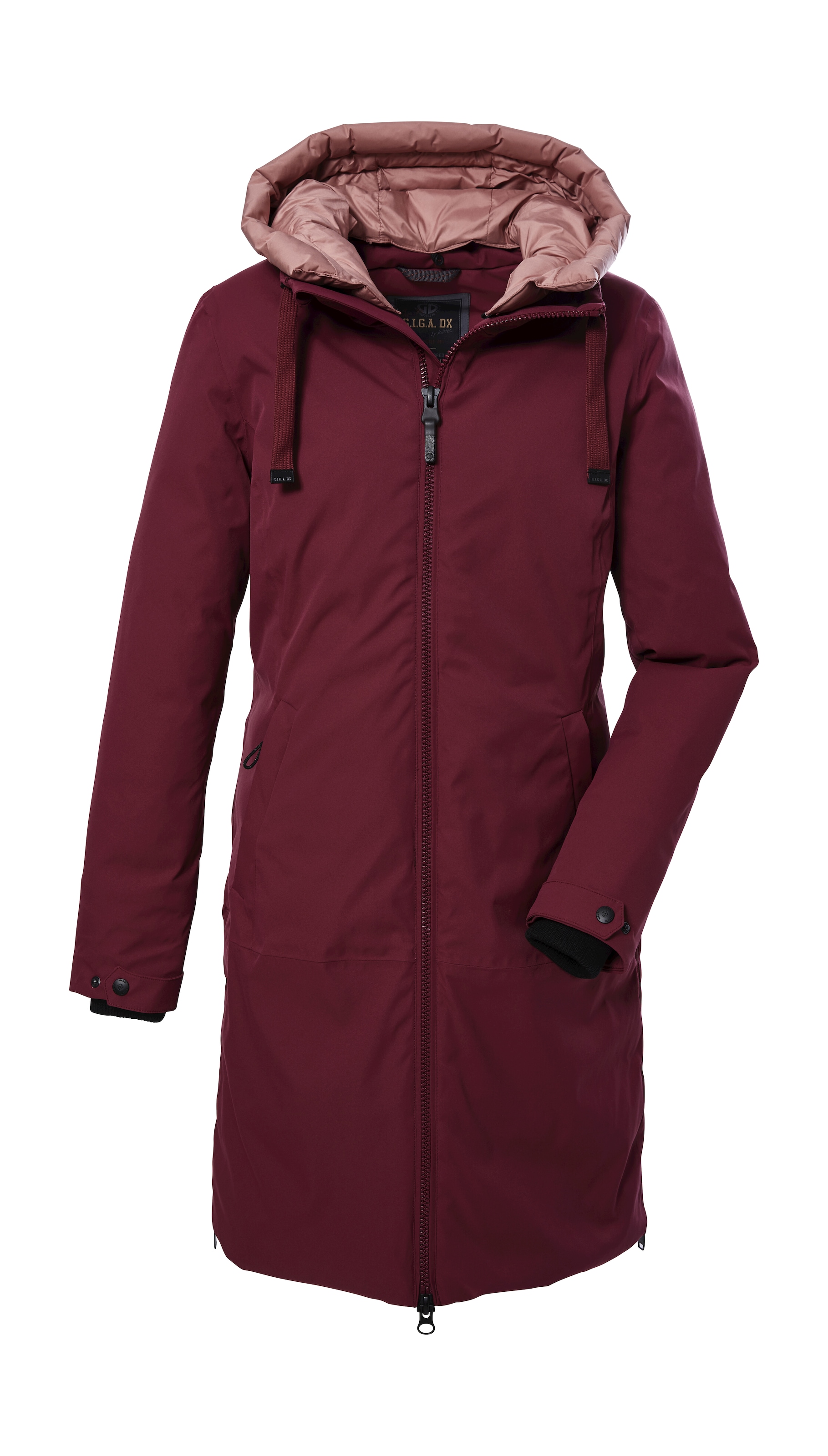 G.I.G.A. DX by killtec Parka "GW 2 WMN PRK", Wasserfester Damen-Parka mit a günstig online kaufen