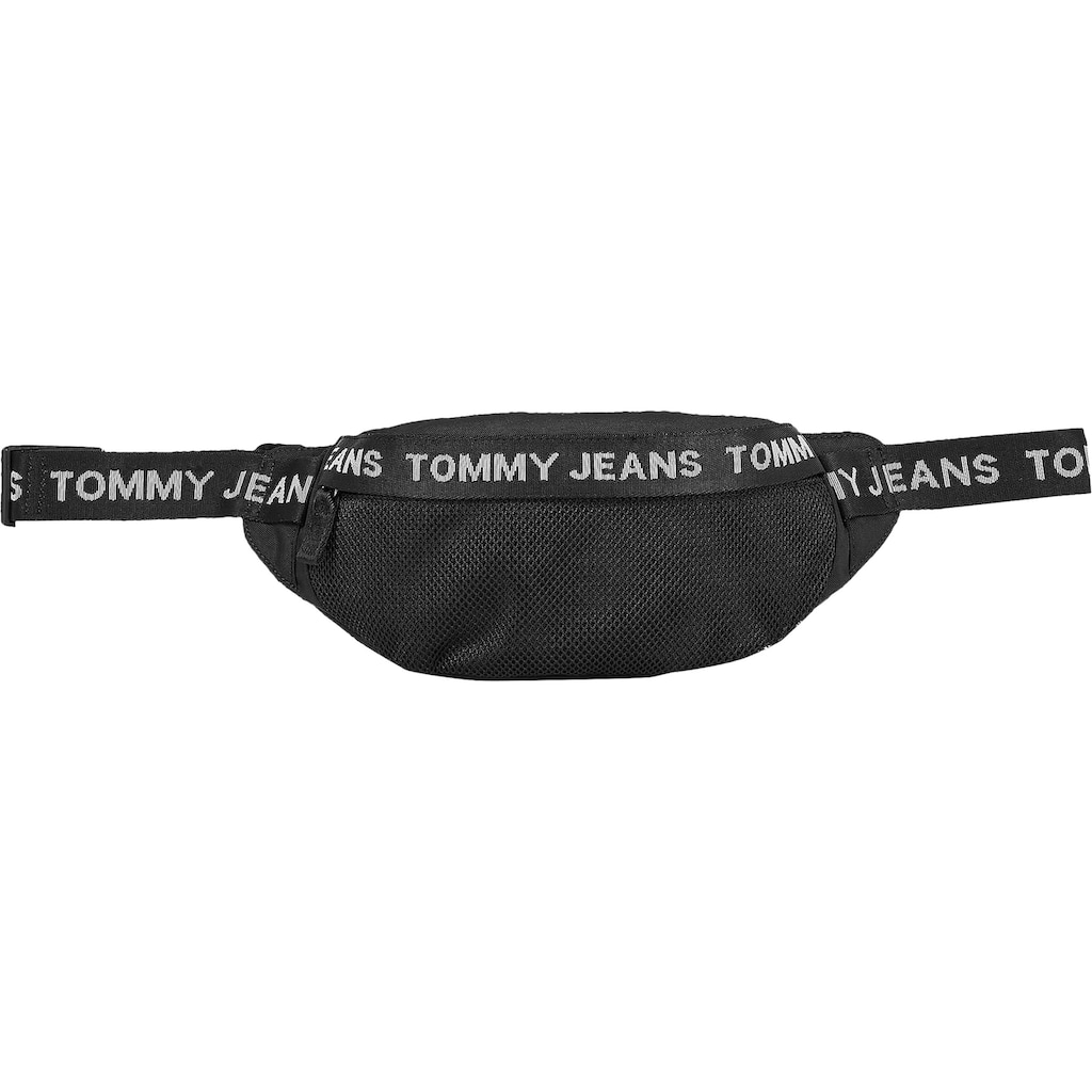 Tommy Jeans Bauchtasche »TJM ESSENTIAL BUM BAG« mit modischem Logo Schriftzug
