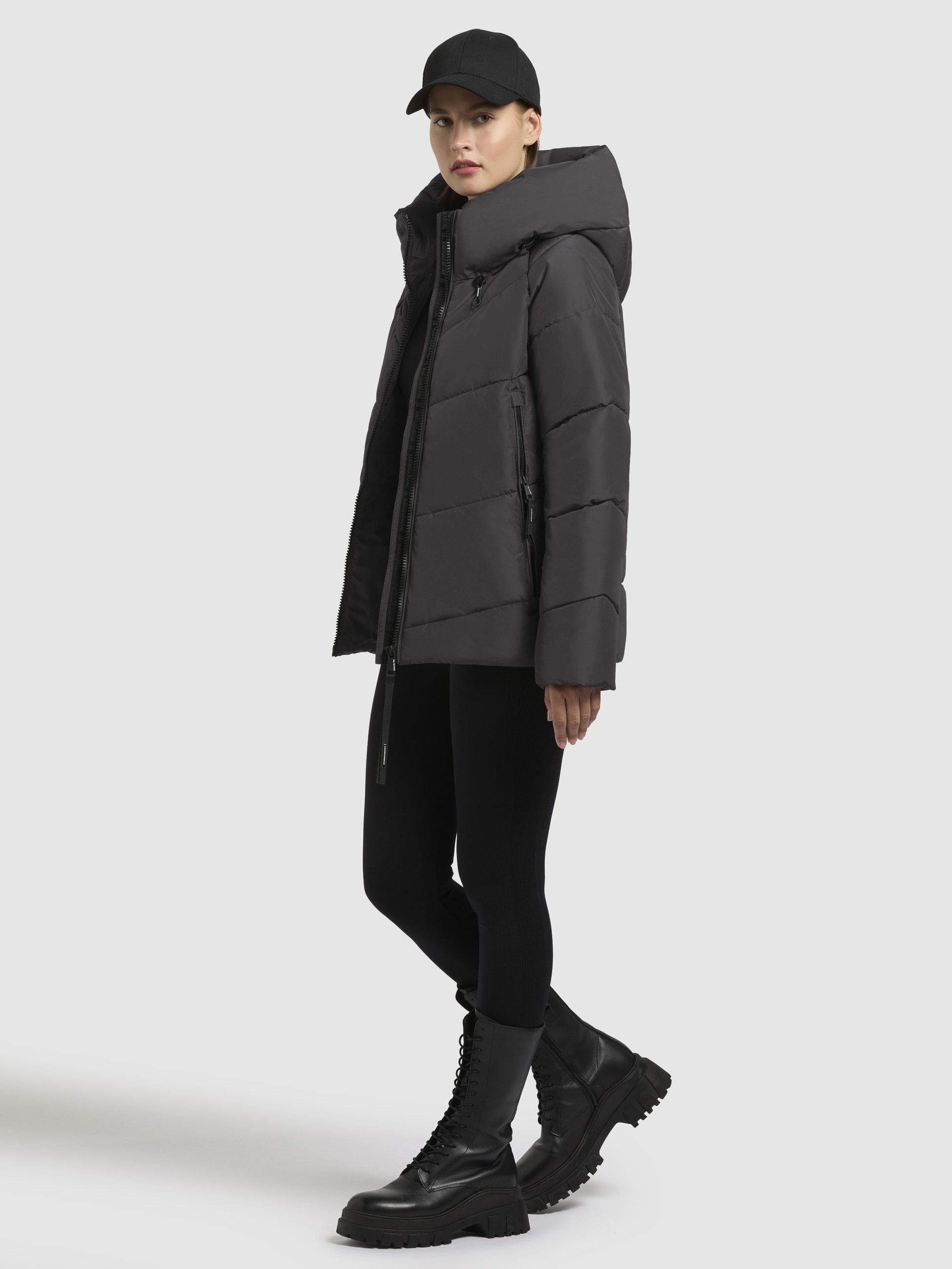 khujo Steppjacke »ALESS«