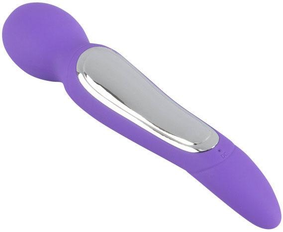 Wand Massager »Rechargeable Dual Motor Vibe«
