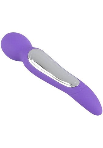 Smile Wand Massager »Rechargeable Dual Motor...
