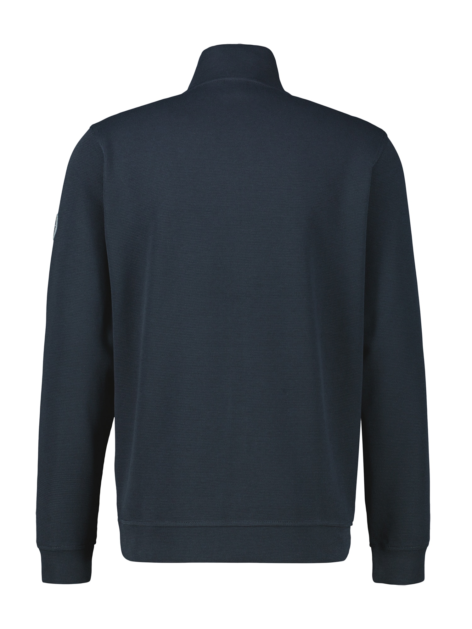LERROS Sweatjacke »Basic Sweatjacke FOR EVERY DAY«
