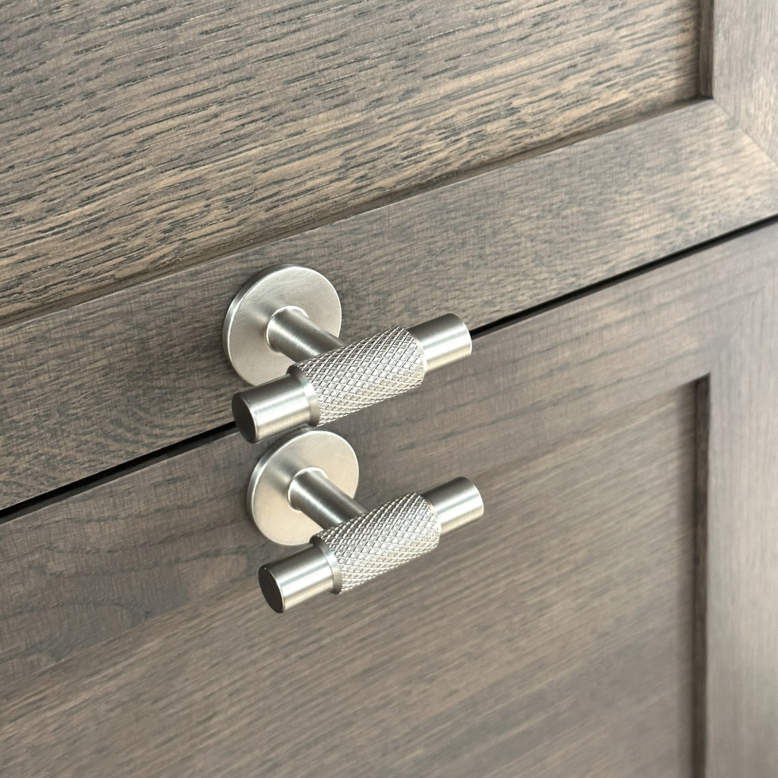 welltime Hochschrank »Rustic«, Höhe 160 cm, mit Soft-Close-Funktion, FSC®-zertifiziert
