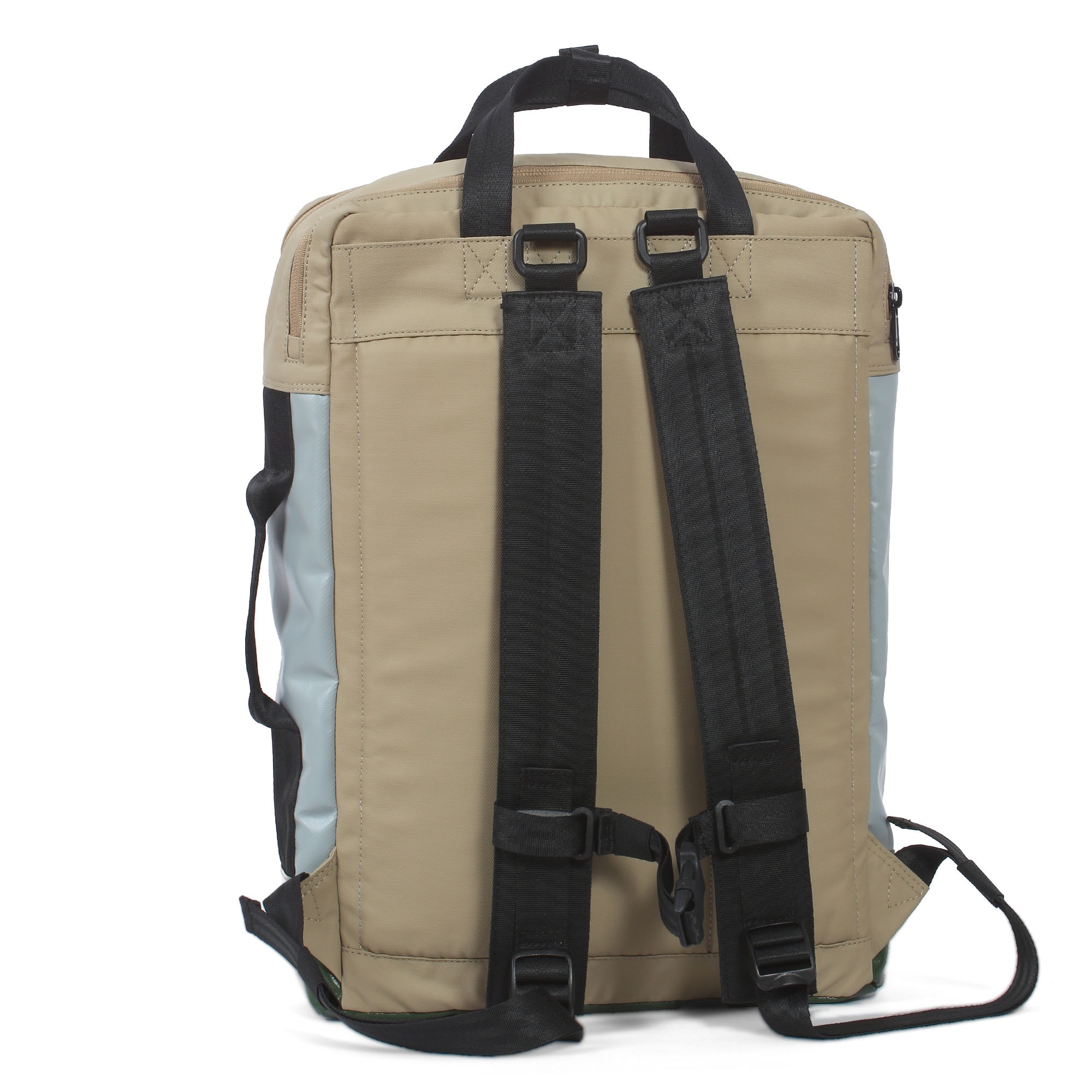 7clouds Laptoprucksack »Agal 7.3 M«, mit recyceltem PET
