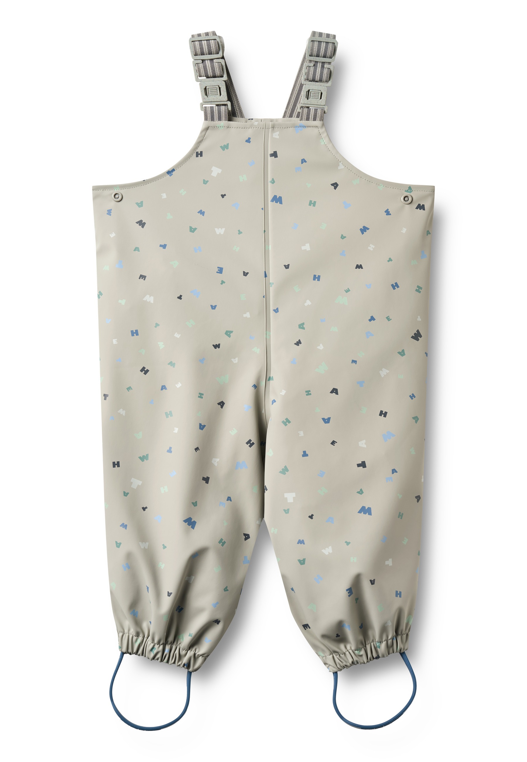 WHEAT Stoffhose "WHEAT Rainwear Charlo Overall"