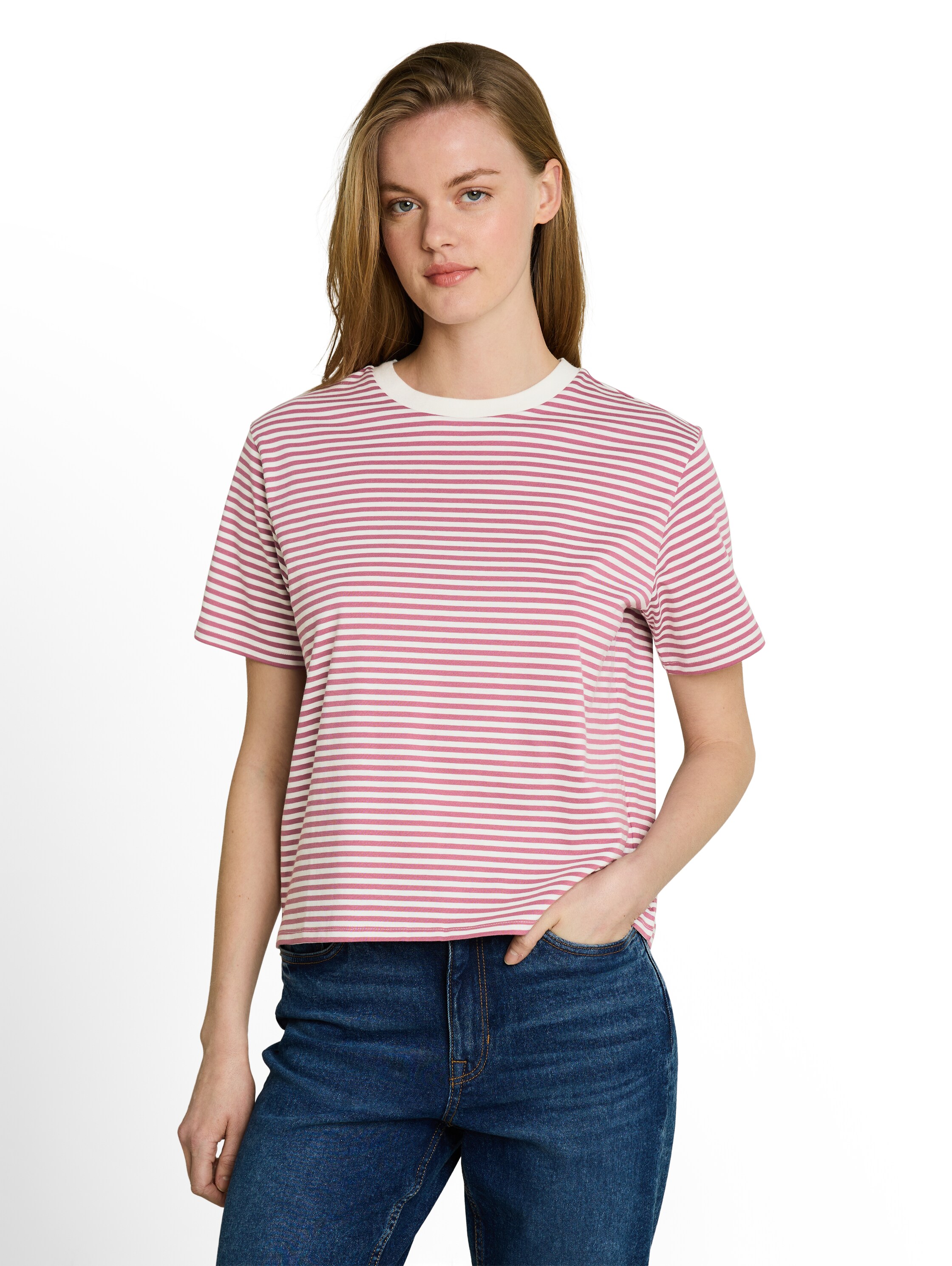 TOM TAILOR Denim 1100000002199 mit Streifen Muster