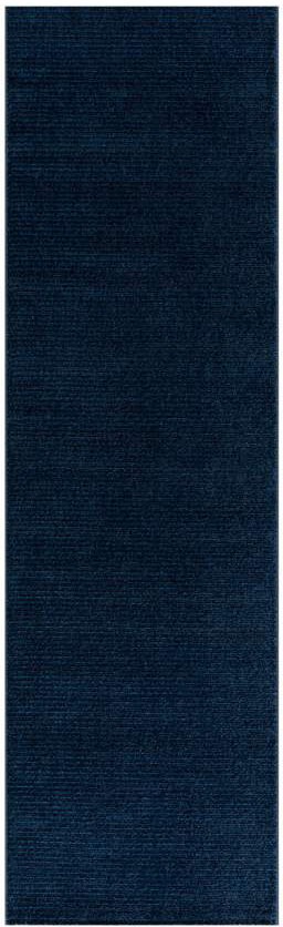 Carpet City Teppich "Friseé-Teppich FANCY900" rechteckig 12 mm Höhe Läufer, günstig online kaufen