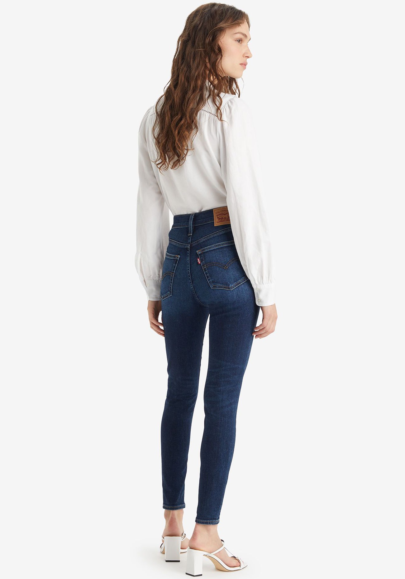 Levi's® Skinny-fit-Jeans 720 High Rise günstig online kaufen