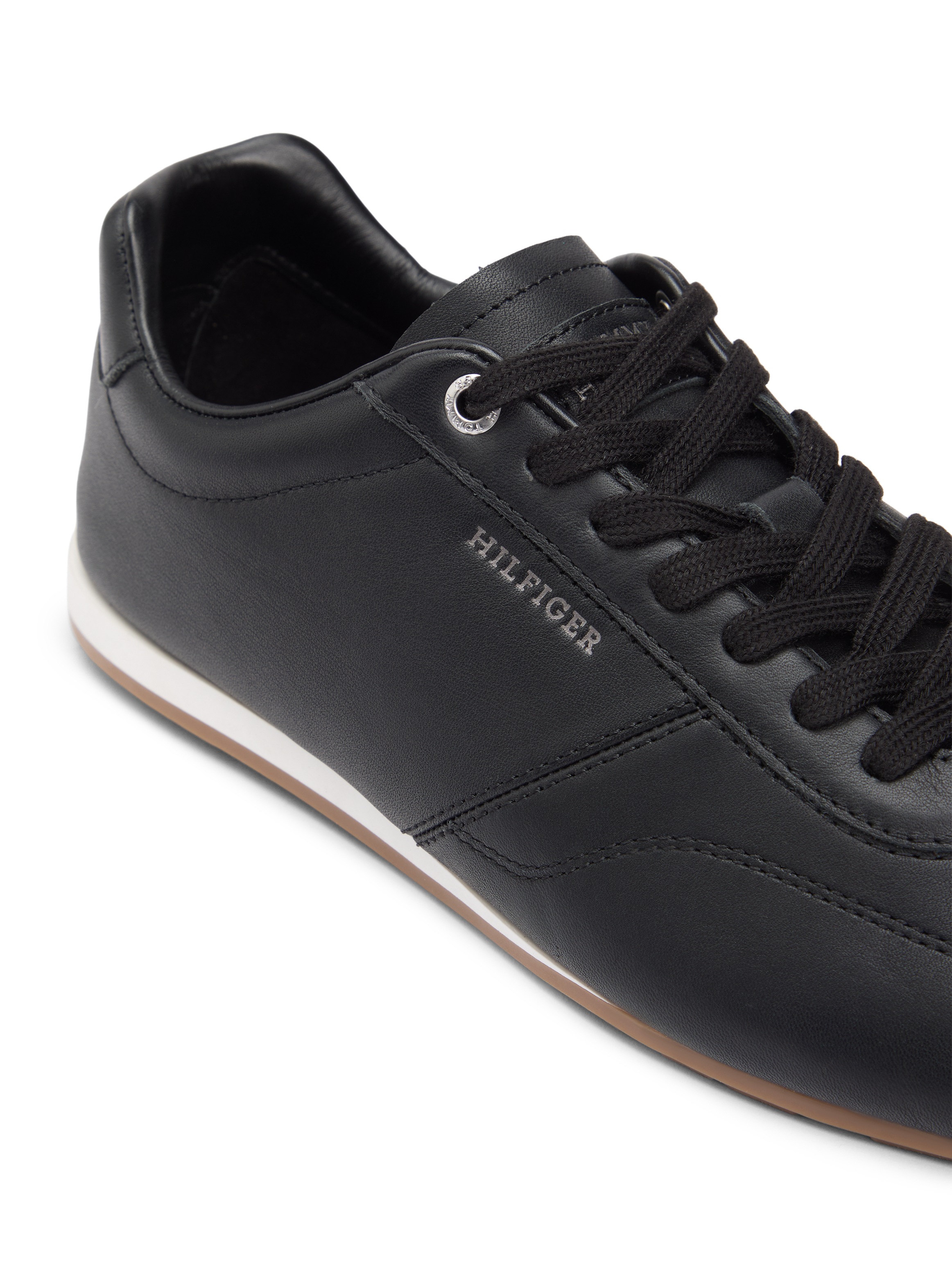 Tommy Hilfiger Sneaker "TH LORUN ICON", Freizeitschuh, Halbschuh, Schnürsch günstig online kaufen