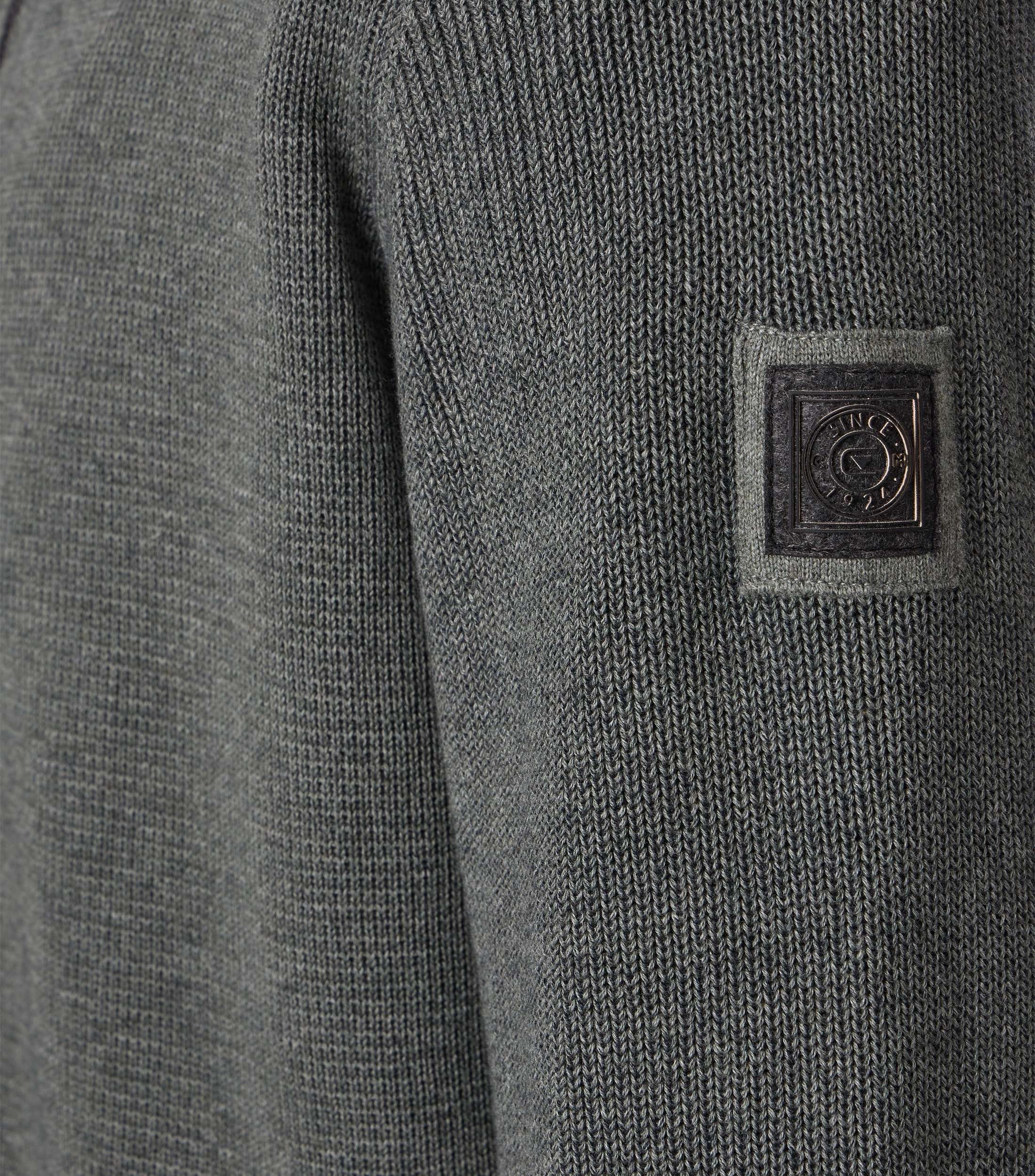 CASAMODA Strickjacke »CASAMODA Strickjacke uni«