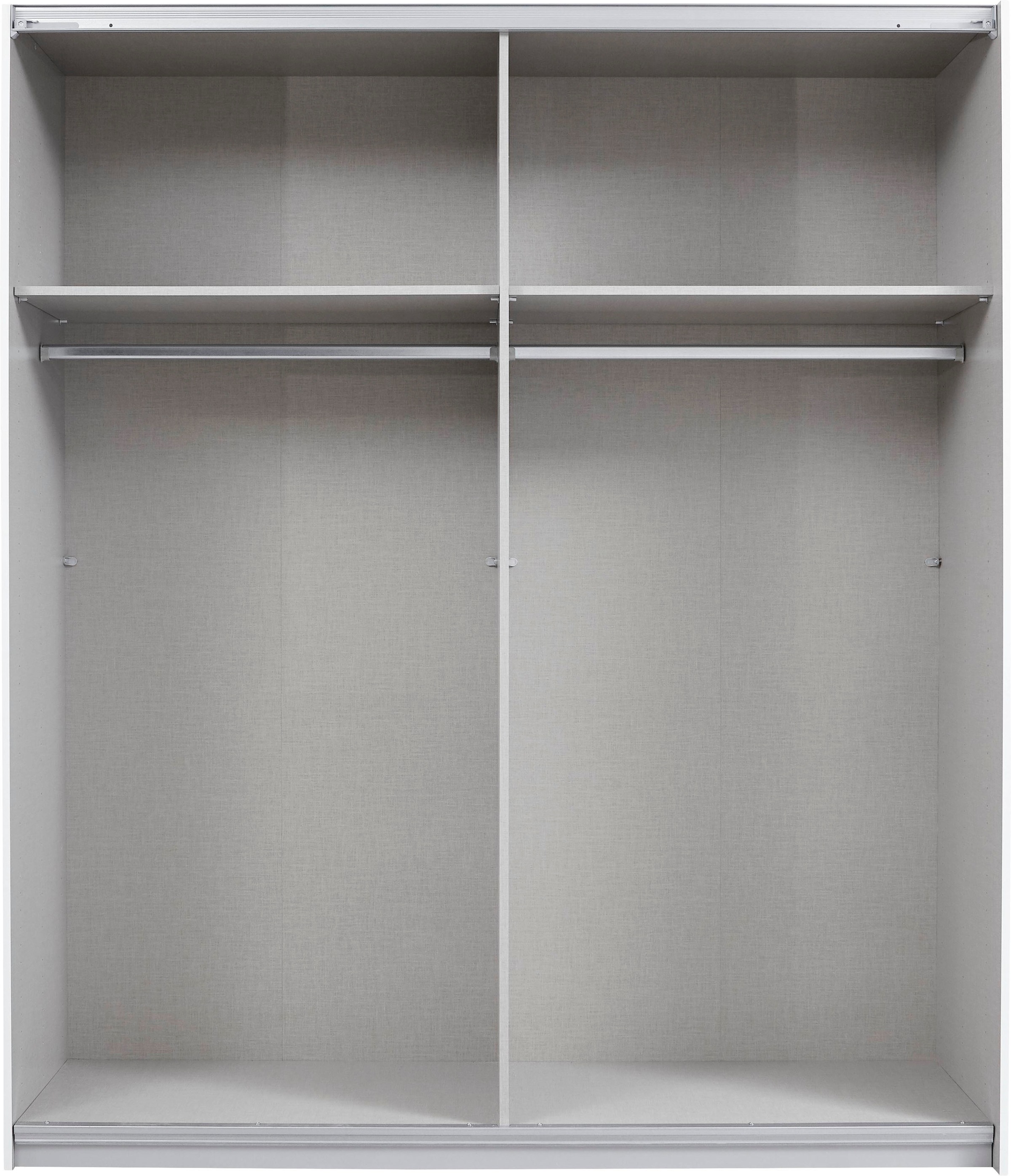 Thumbnail - rauch Schwebetürenschrank "Quadra BESTSELLER Schrank Schlafzimmerschrank in vielen Breiten" Kleiderschrank Garderobensch...