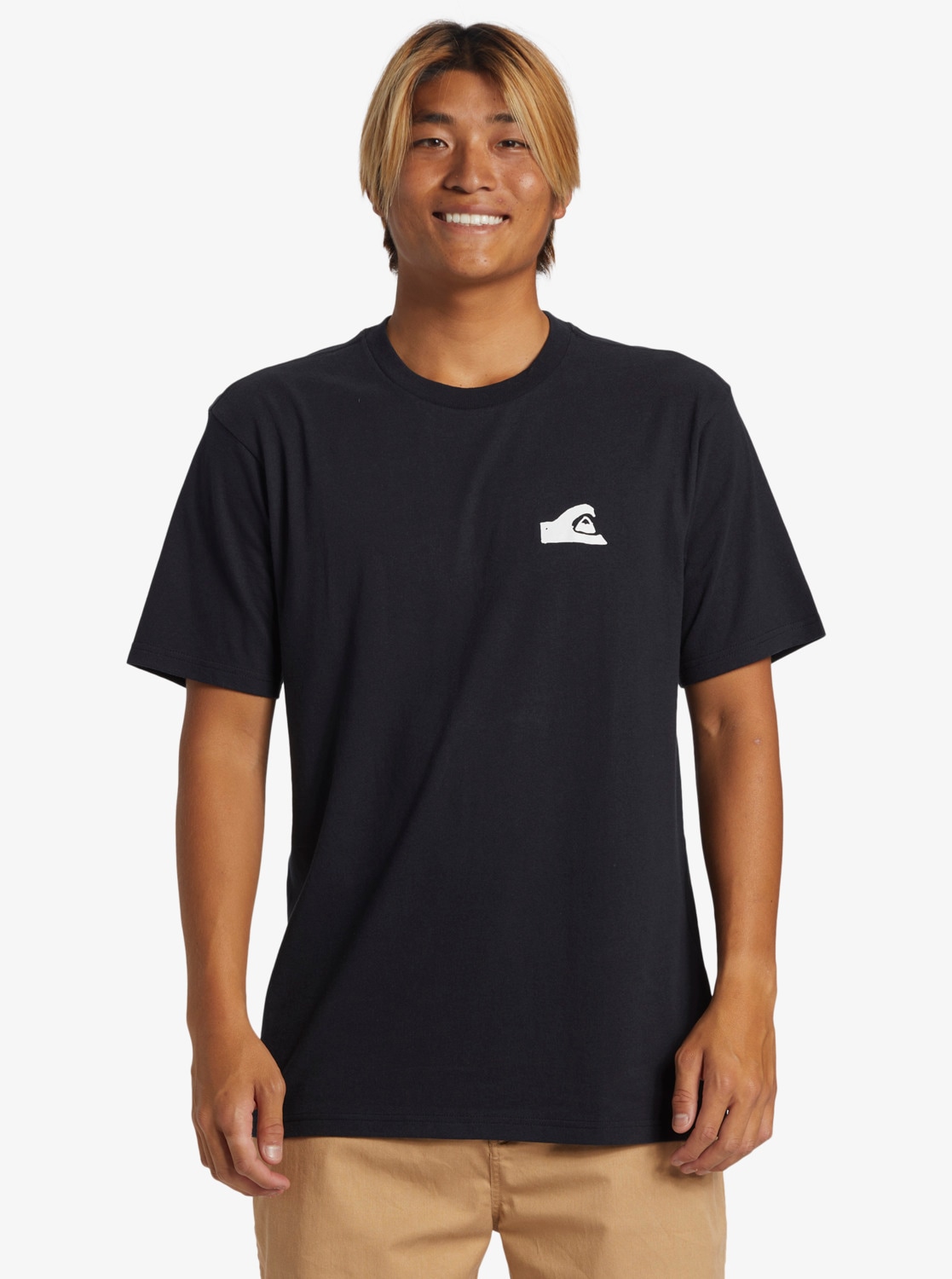 Quiksilver T-Shirt "QS Mikey" günstig online kaufen