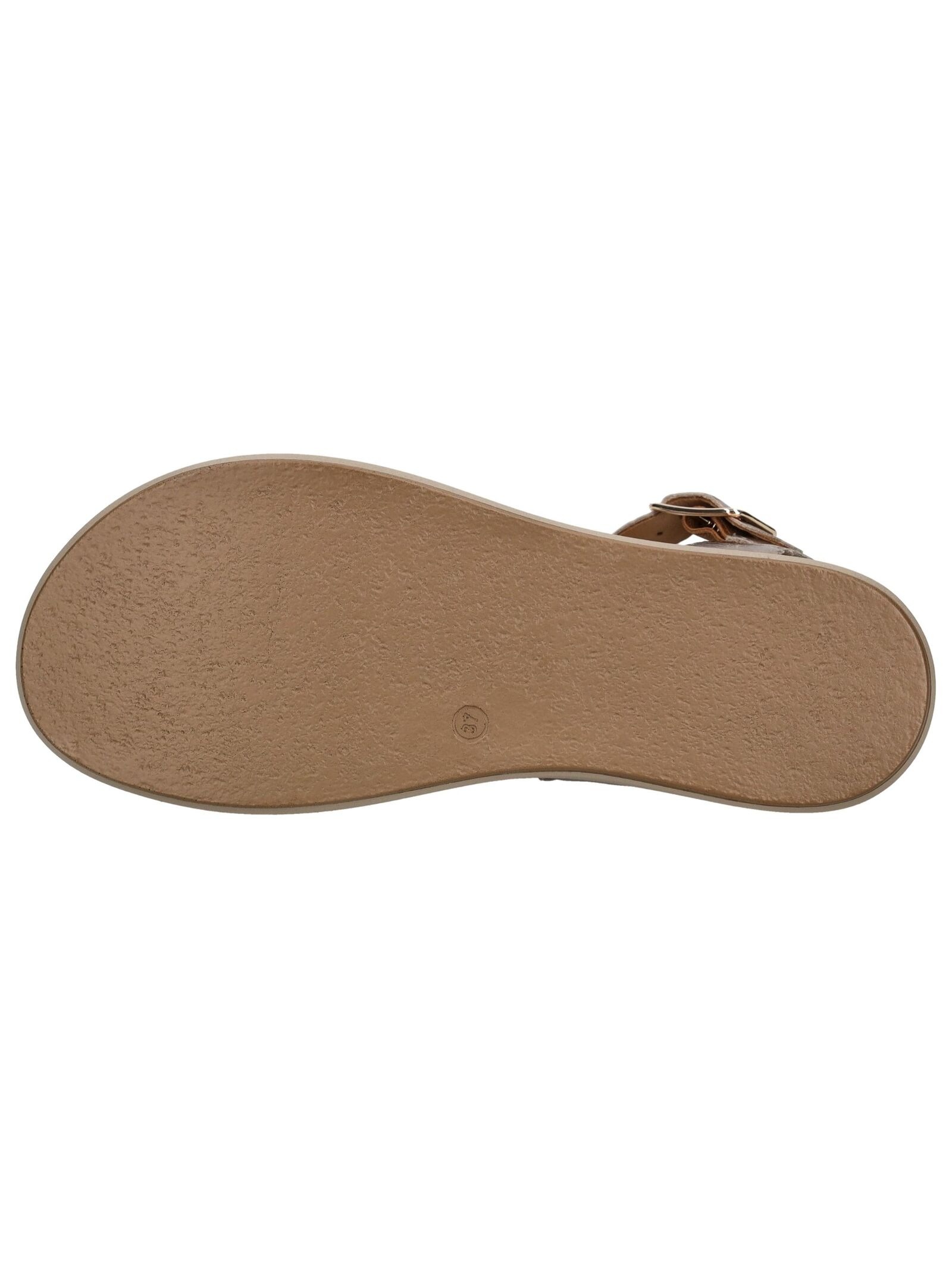 INUOVO Plateausandaletten »INUOVO Sandalen Leder«