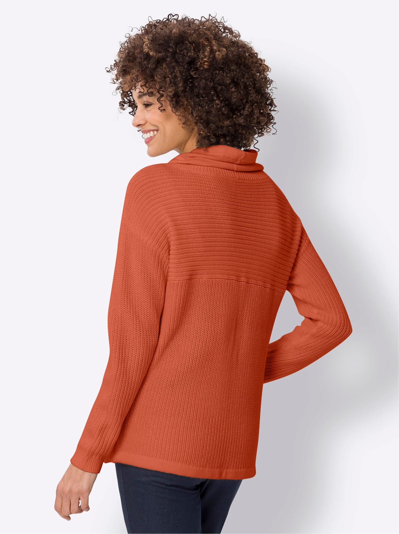 Classic Basics Strickpullover »Rollkragen-Pullover«
