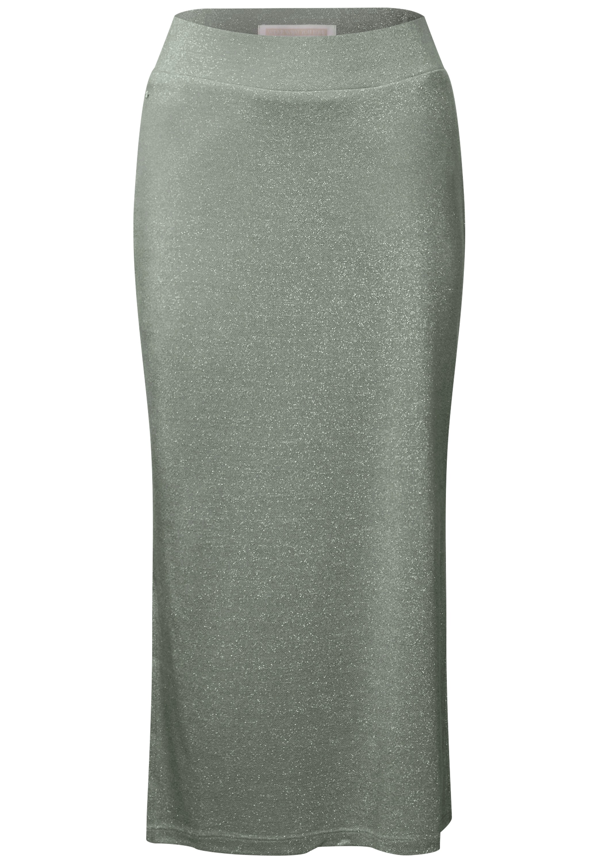 STREET ONE Maxirock, High Waist