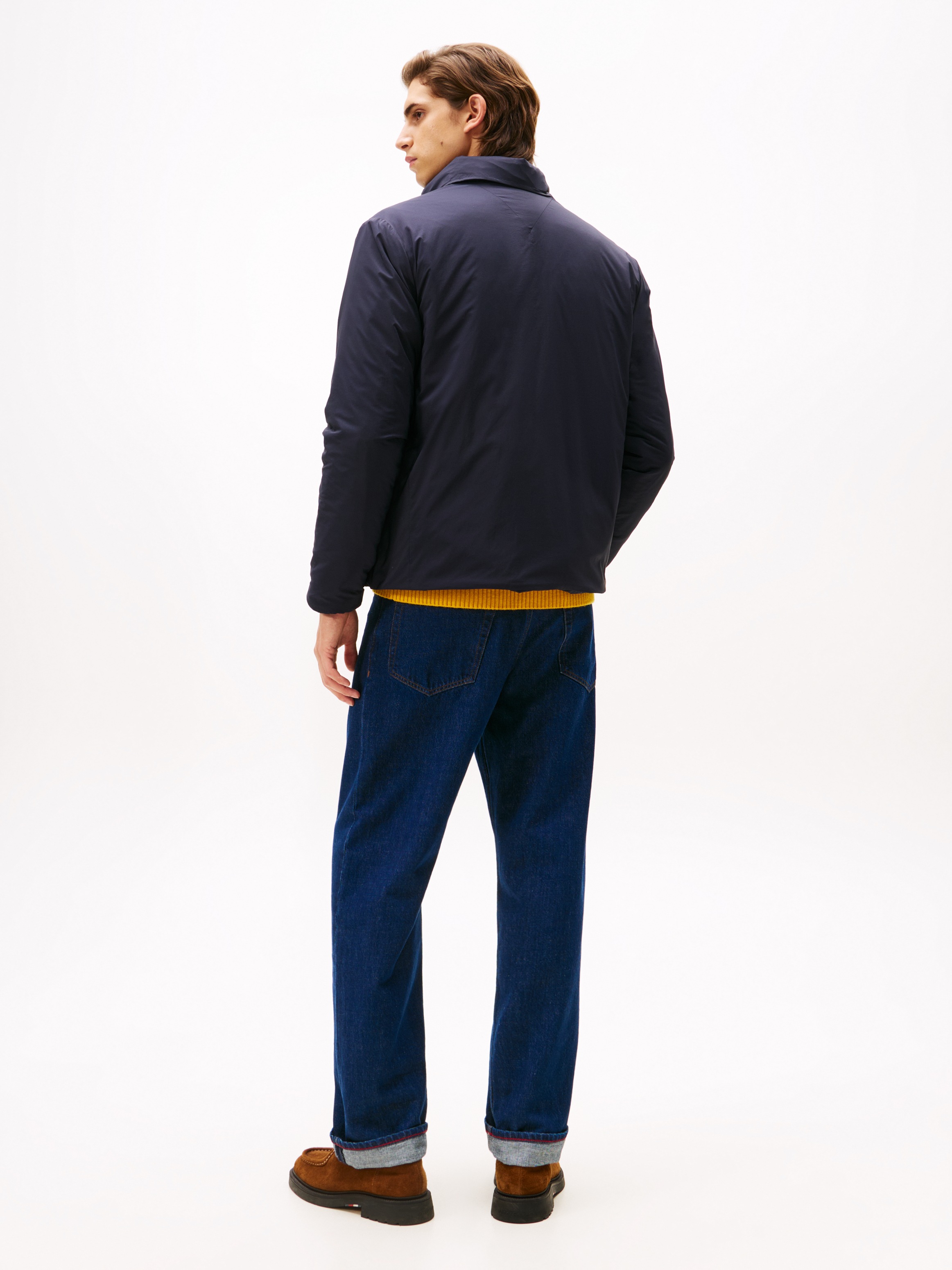Tommy Hilfiger Blouson »LIGHTWEIGHT«, mit Stehkragen