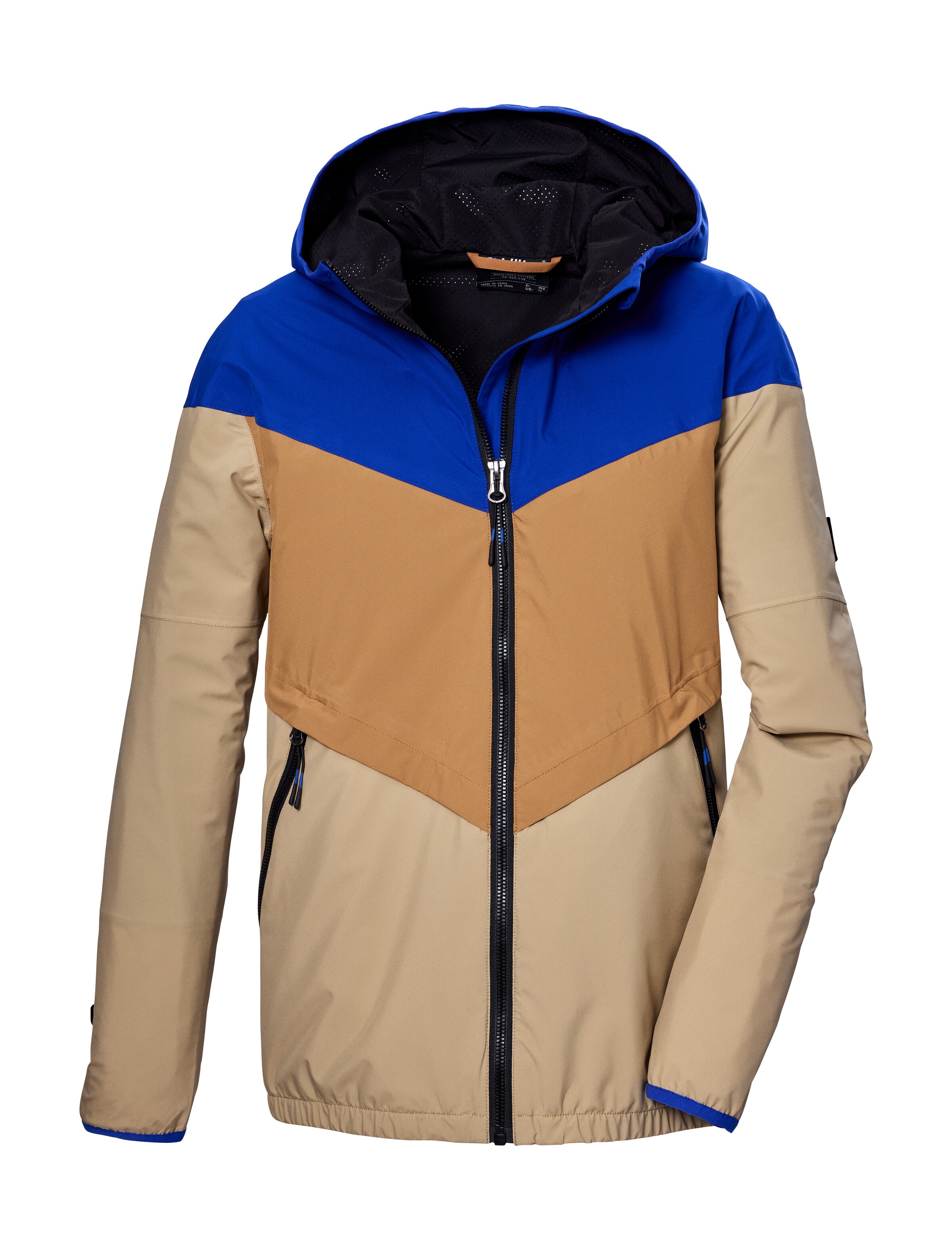 Killtec Funktionsjacke »KOS 93 BYS JCKT« Wind-...