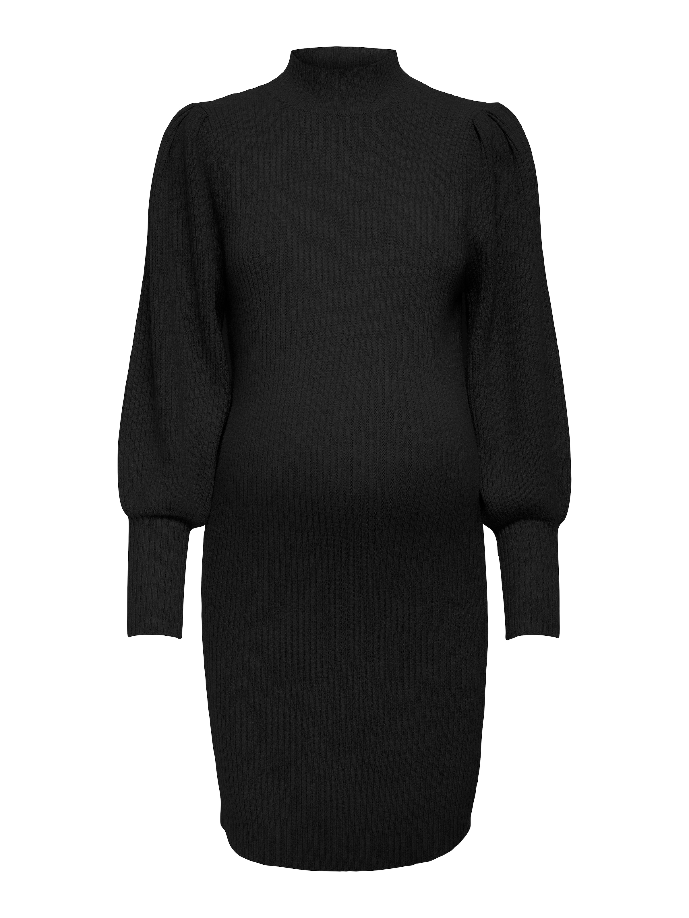 ONLY MATERNITY Strickkleid »OLMKATIA L/S DRESS KNT NOOS«