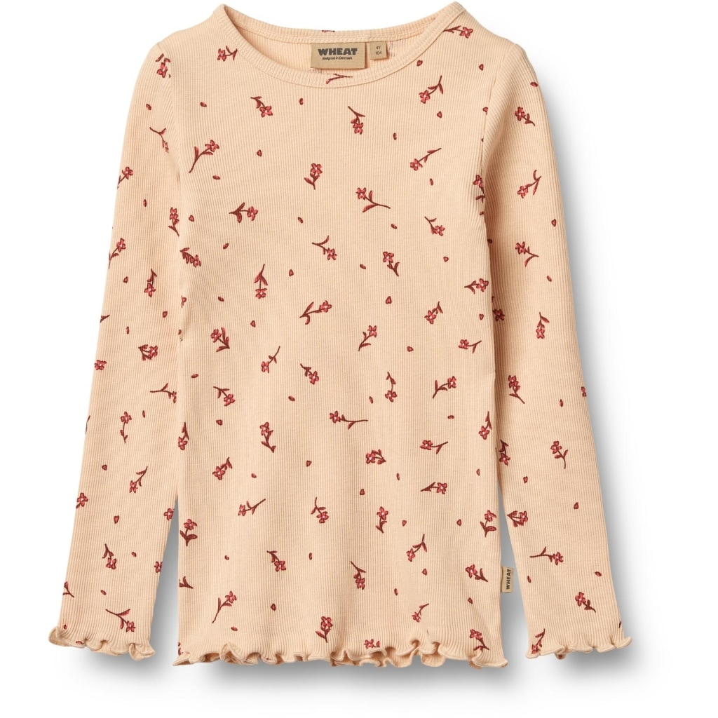WHEAT Langarmshirt »Wheat T-Shirt 2er Pack Doppelpacks L/S Ida«