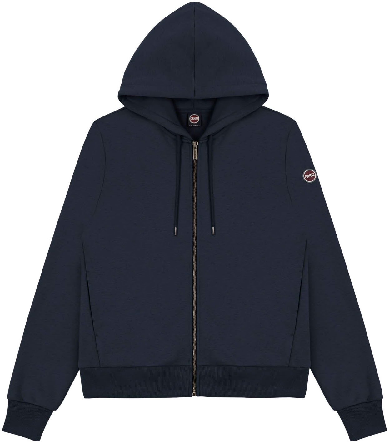 Colmar Sweatjacke "MENS SWEATSHIRT", regular fit, mit Kapuze günstig online kaufen