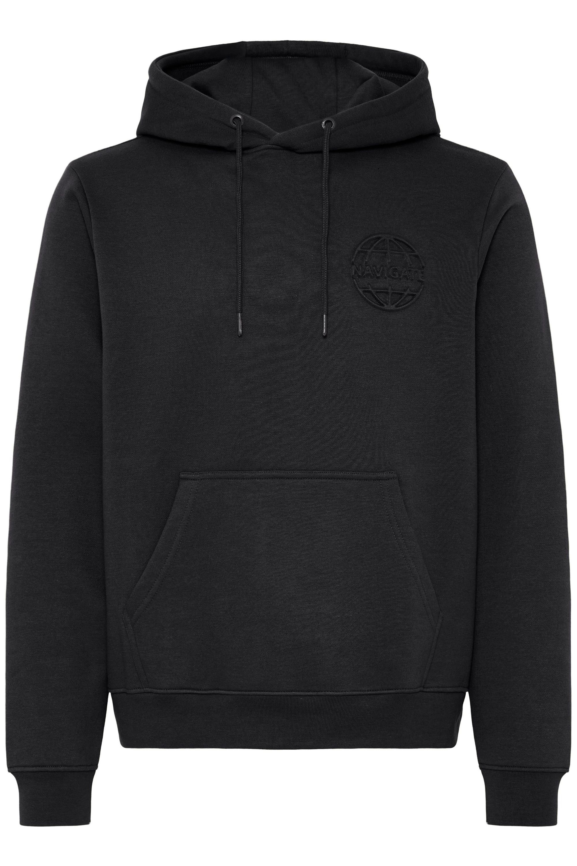 Blend Kapuzenpullover "BHFavian" Stilvoller Hoodie mit Kapuze und Print günstig online kaufen