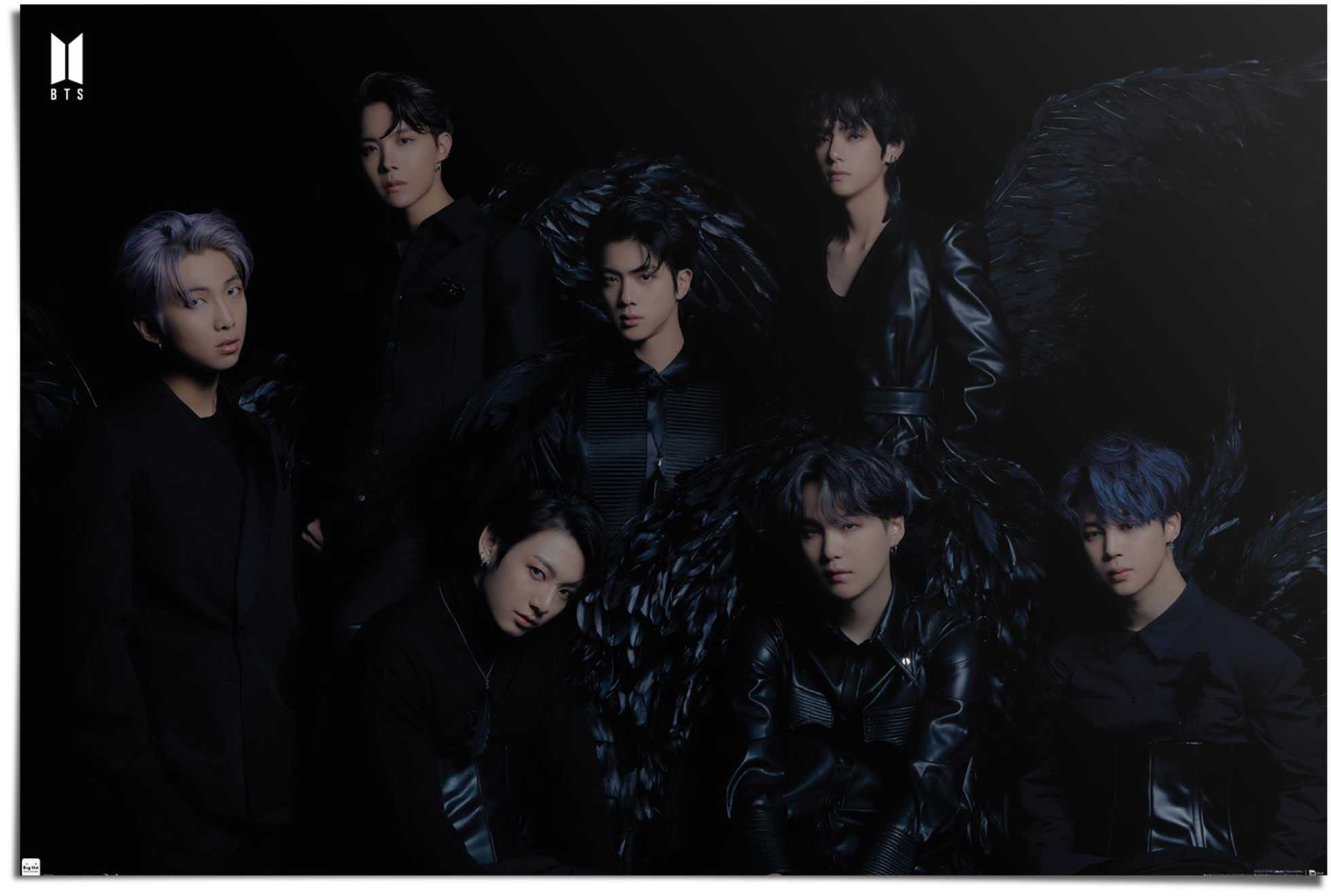 Reinders! Poster »Bangtan Boys«
