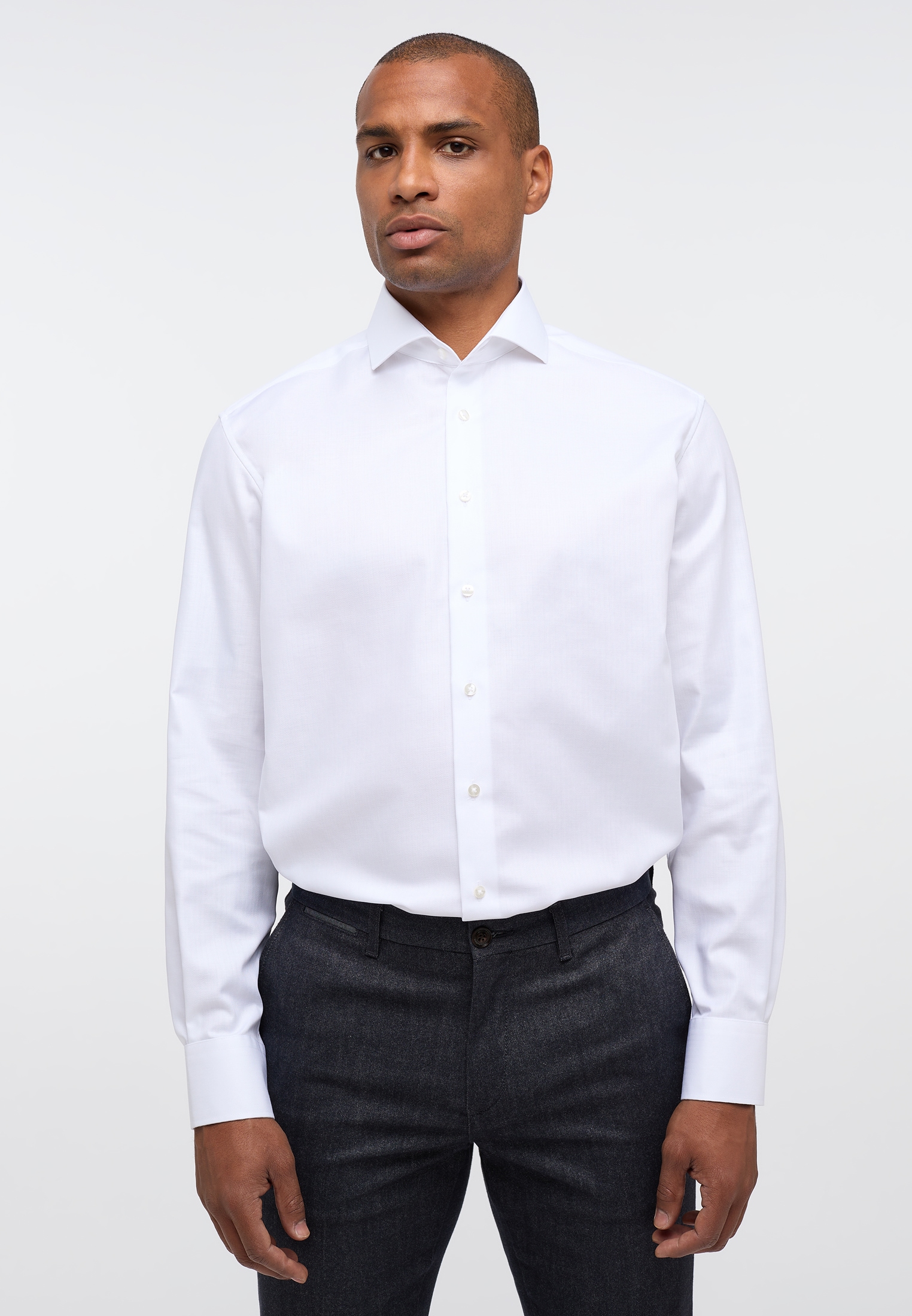 Eterna "MODERN FIT" NON IRON (bügelfrei) günstig online kaufen