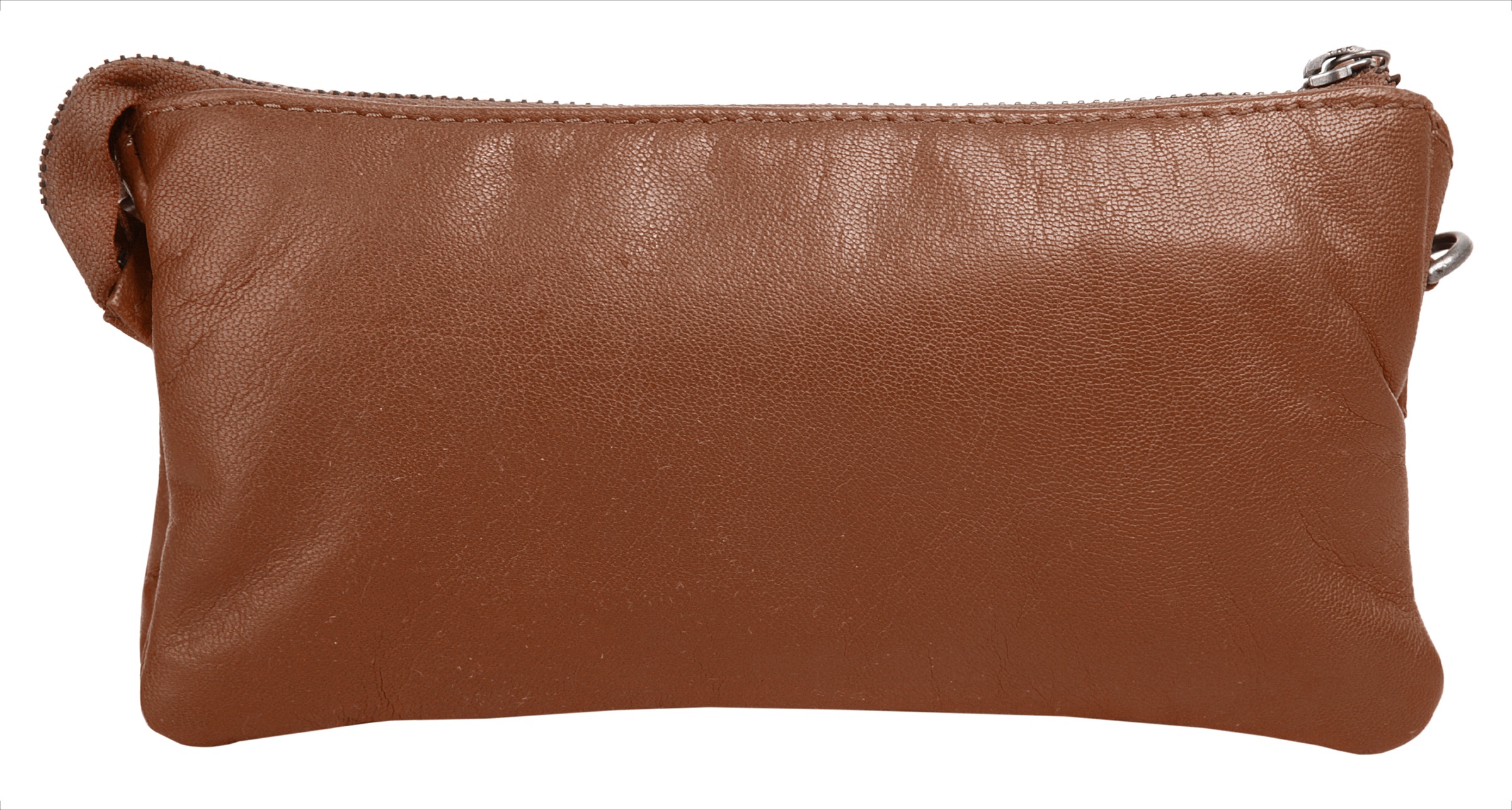 WouWou Umhängetasche echt Leder