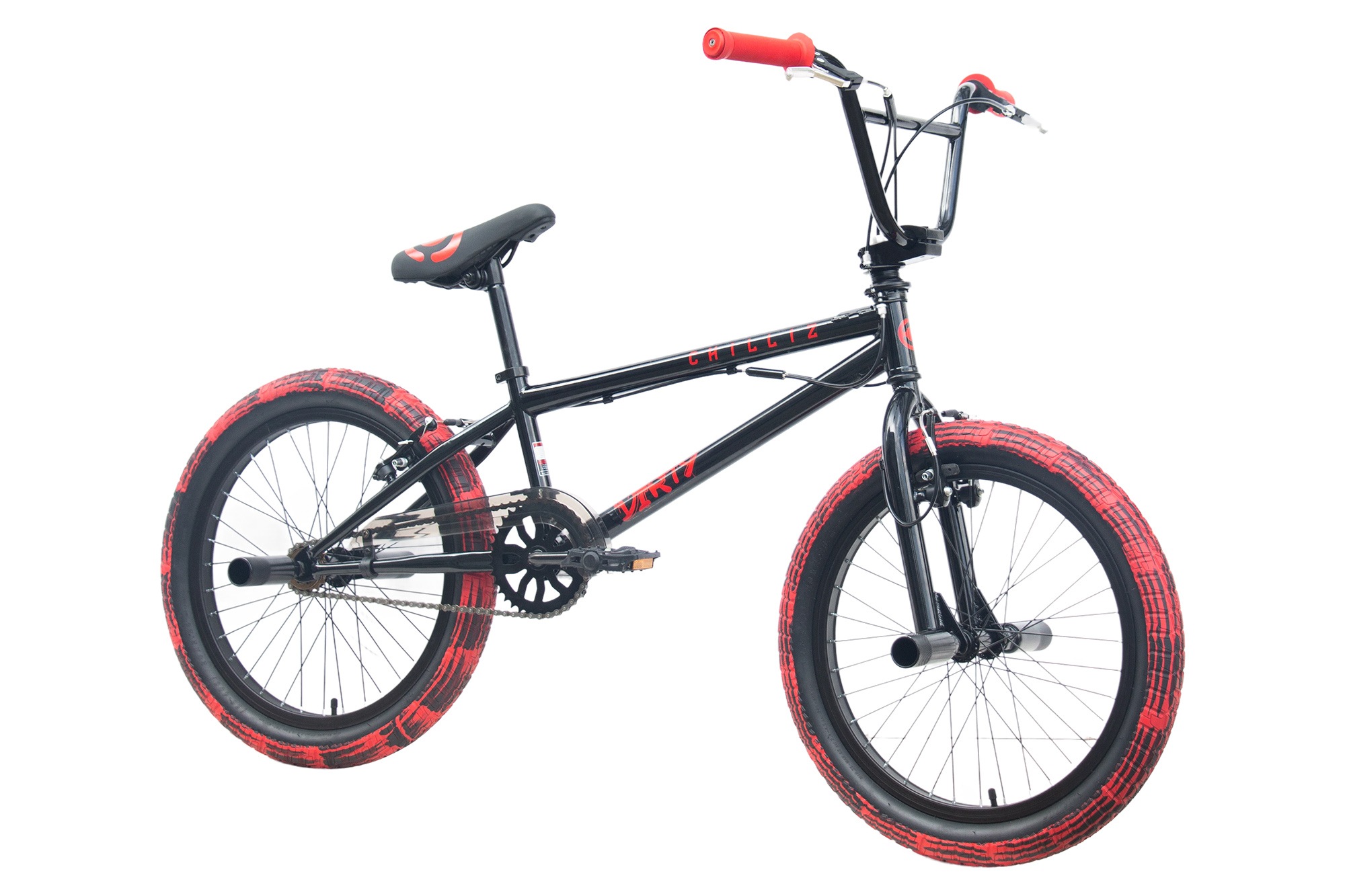 CHILLIZ BMX-Rad »XB.02« 1 Gang ohne Schaltung