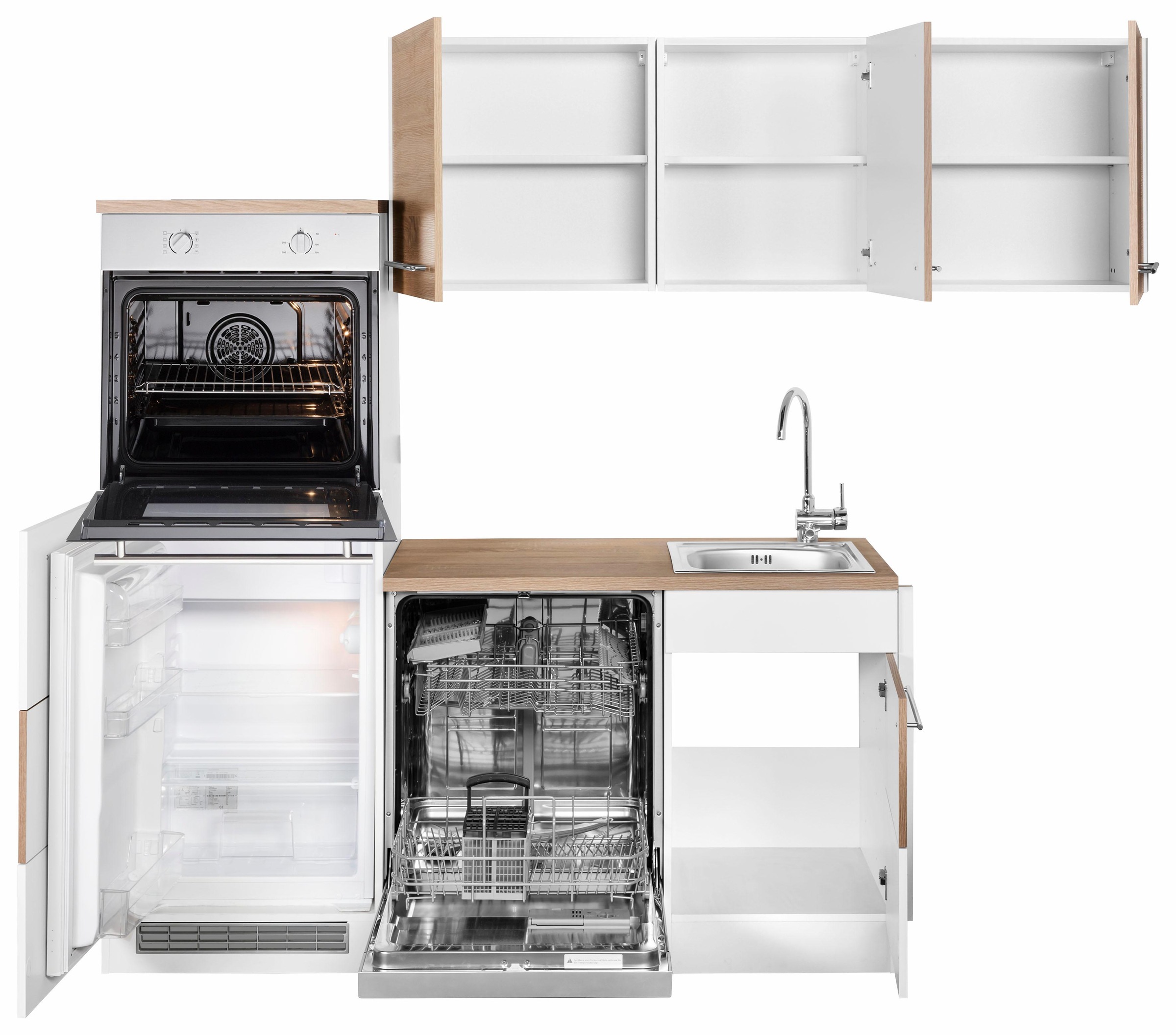 HELD MÖBEL Winkelküche 