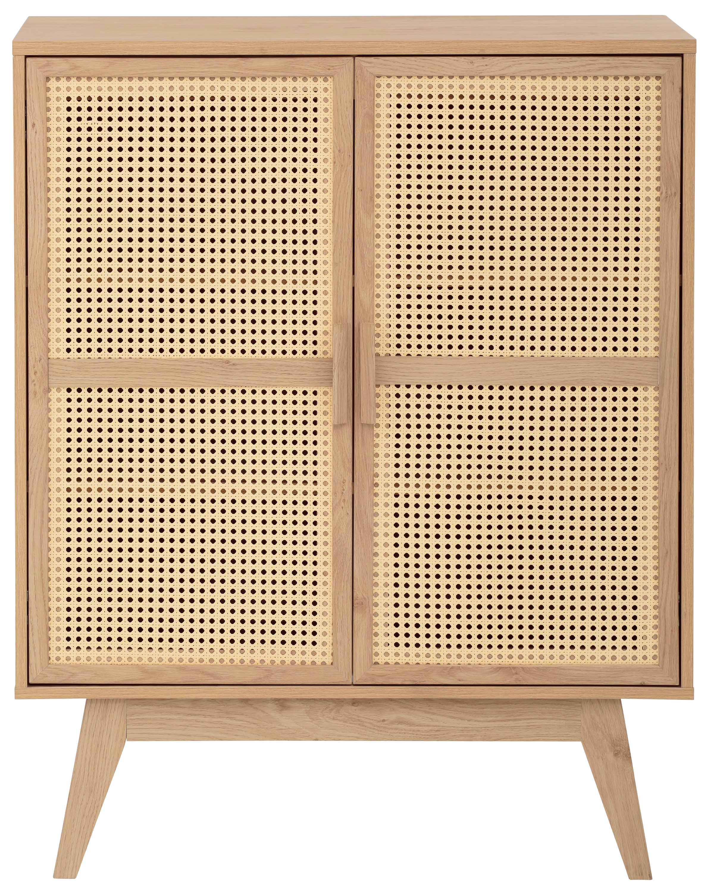 OTTO home Kommode "Bridget Highboard" Kommode, feste und verstellbare Einle günstig online kaufen