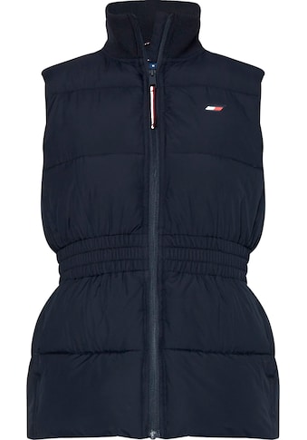 TOMMY HILFIGER Sport Dygsniuota liemenė »SORONA BALL WAISTE...