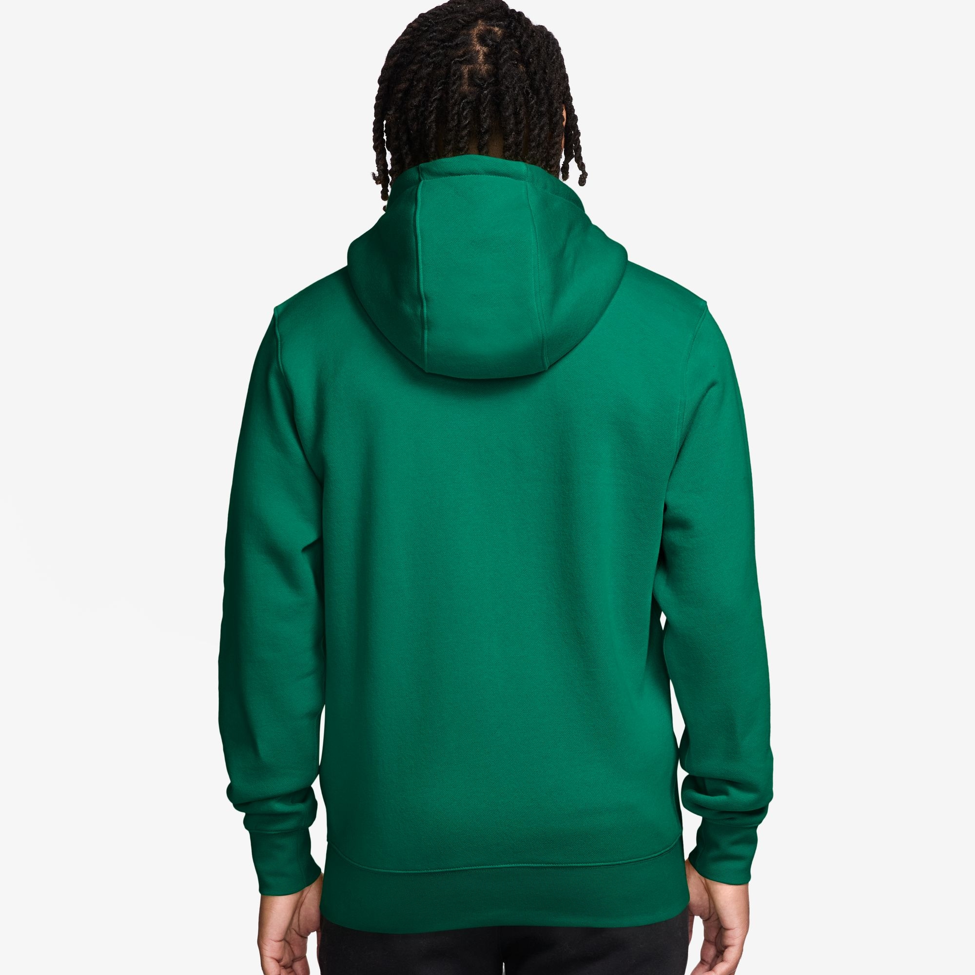 Nike Sportswear Kapuzensweatshirt »M NK CLUB BB FZ HOODIE«, sportlicher Stil, für sportliche Aktivitäten und Freizeit
