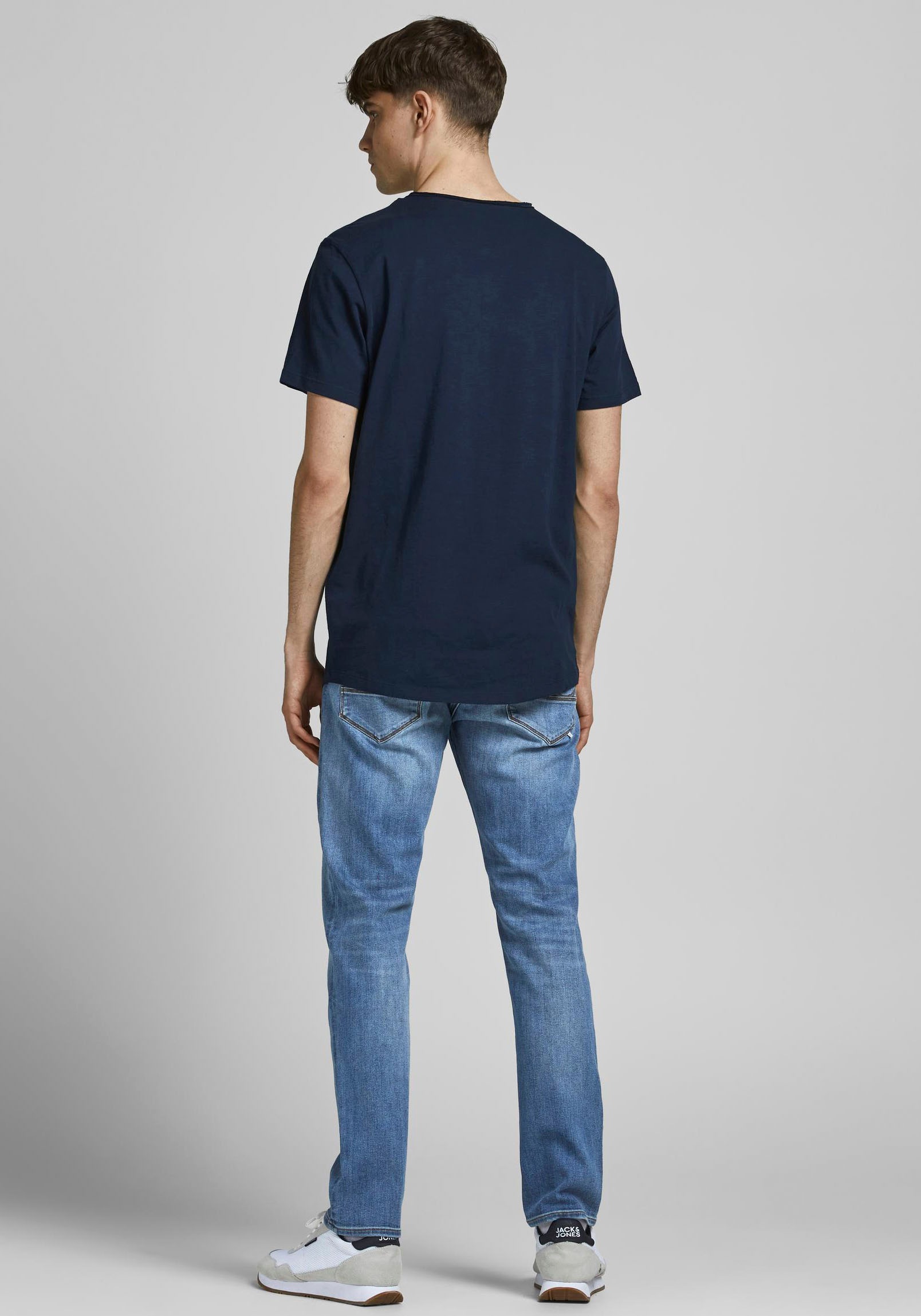 Jack & Jones T-Shirt »BASHER TEE«