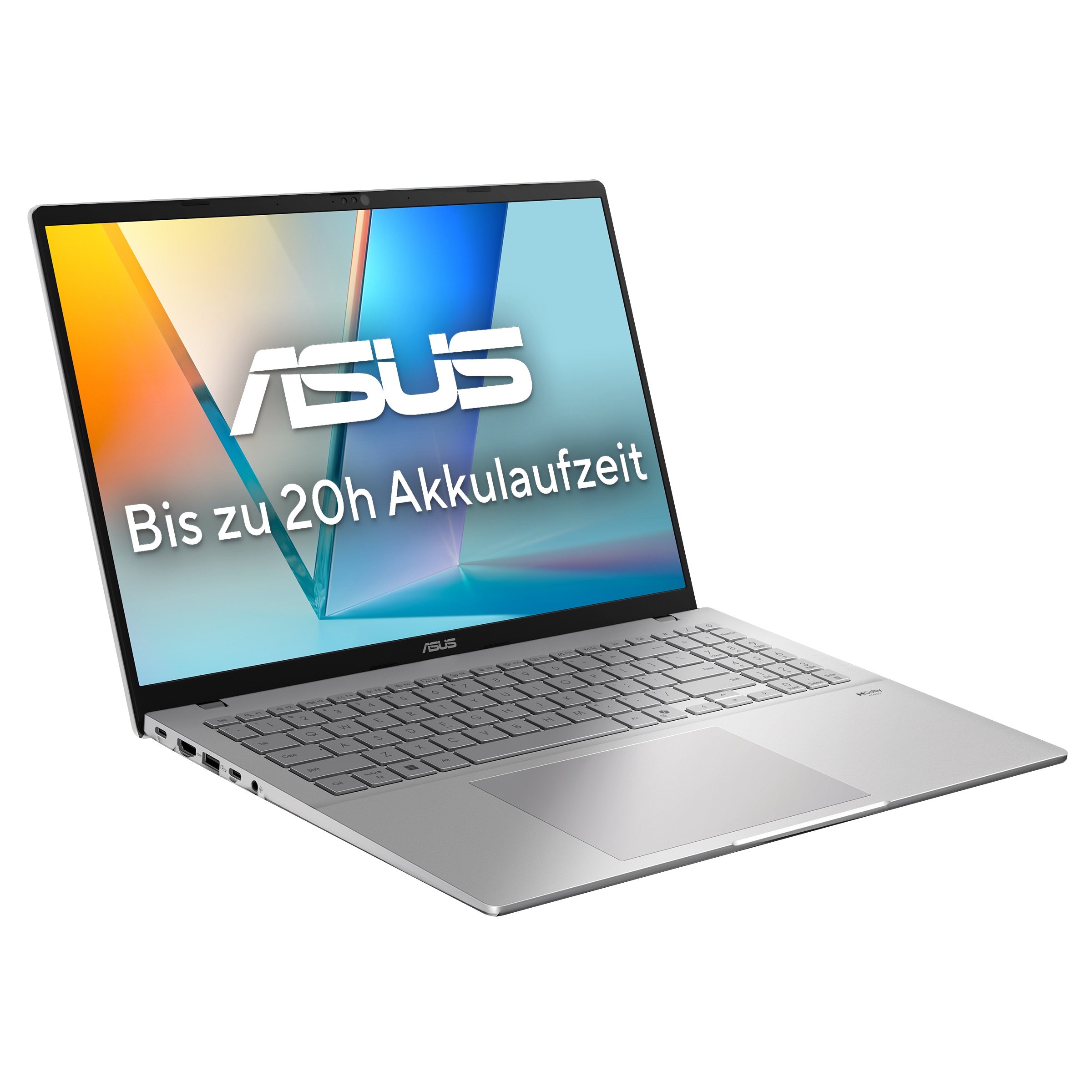 Asus Notebook »Vivobook S 16 U7-255H 16 1TB S3607CA-SH115W«, 40,6 cm, / 16 Zoll, Intel, Core Ultra 7, 1000 GB SSD